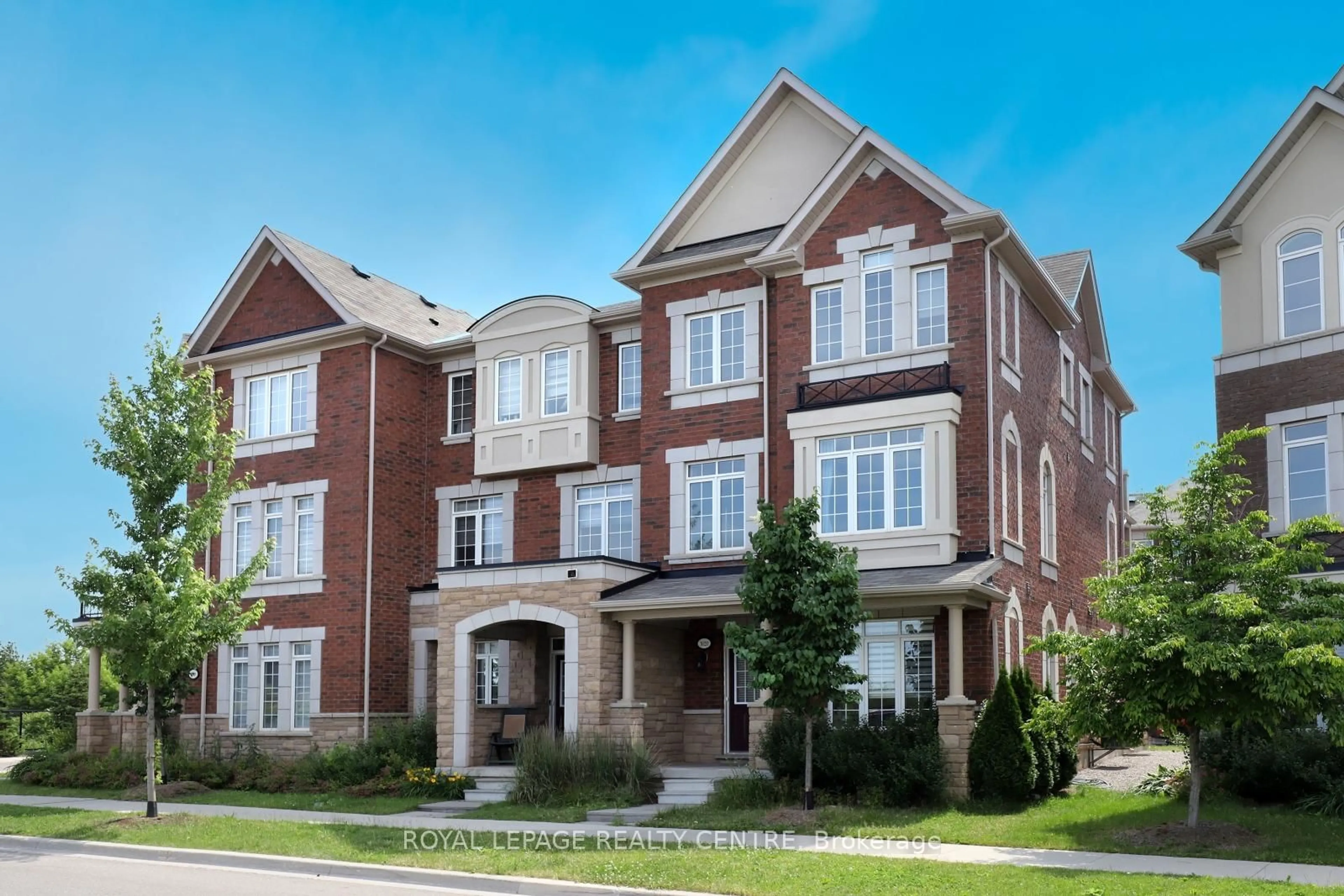 Home with brick exterior material, street for 3020 George Savage Ave, Oakville Ontario L6M 0Z1