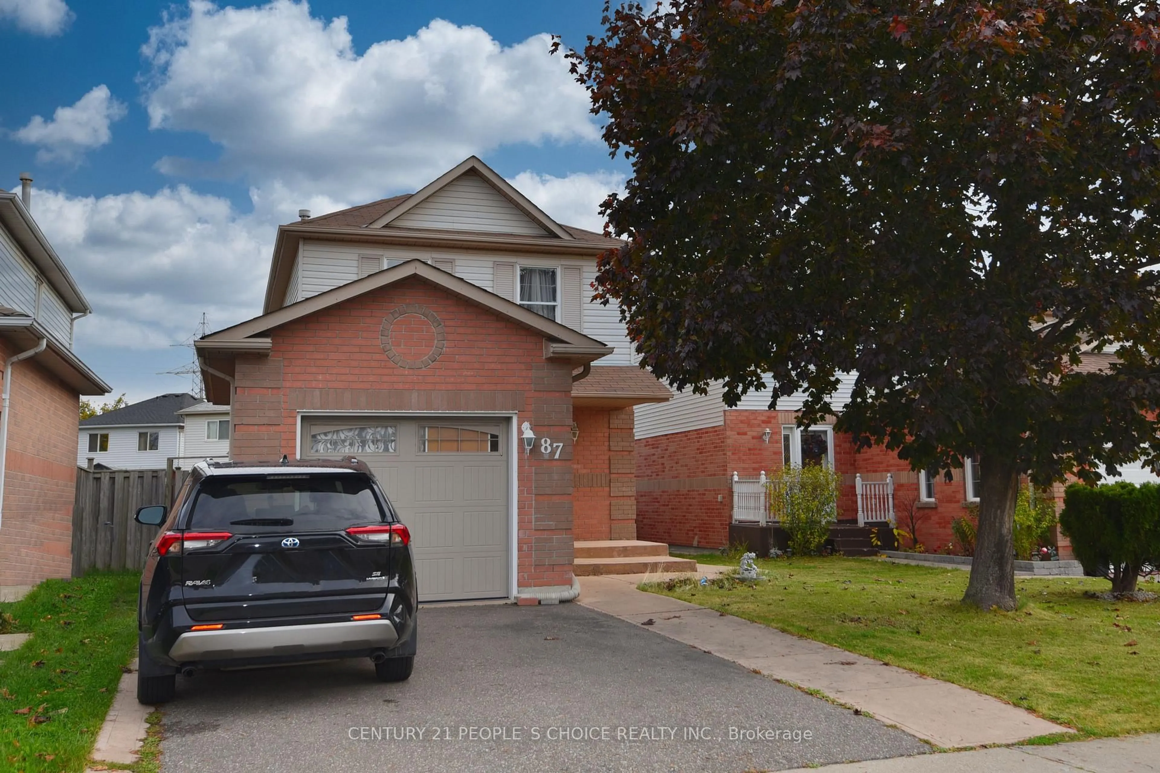 Unknown for 87 Timberlane Dr, Brampton Ontario L6Y 4V7