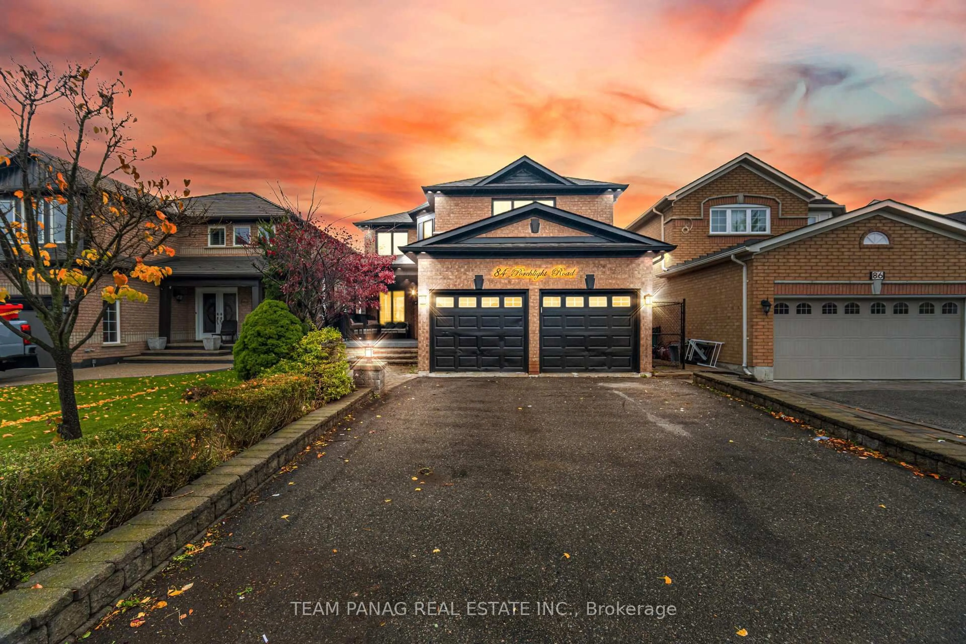 Unknown for 84 Porchlight Rd, Brampton Ontario L6X 4R9