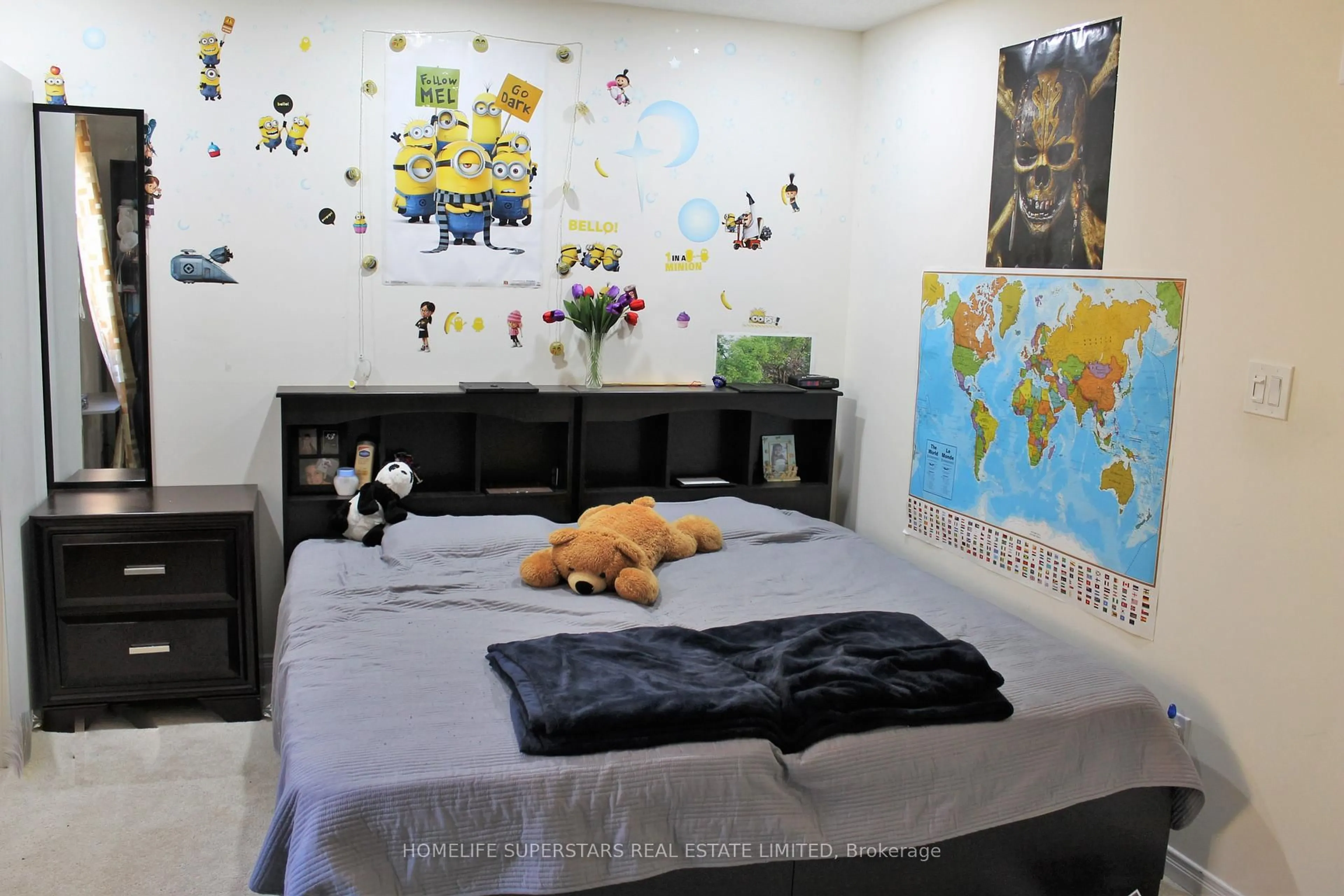 A pic of a room for 21 Iguana Tr, Brampton Ontario L7A 4N2