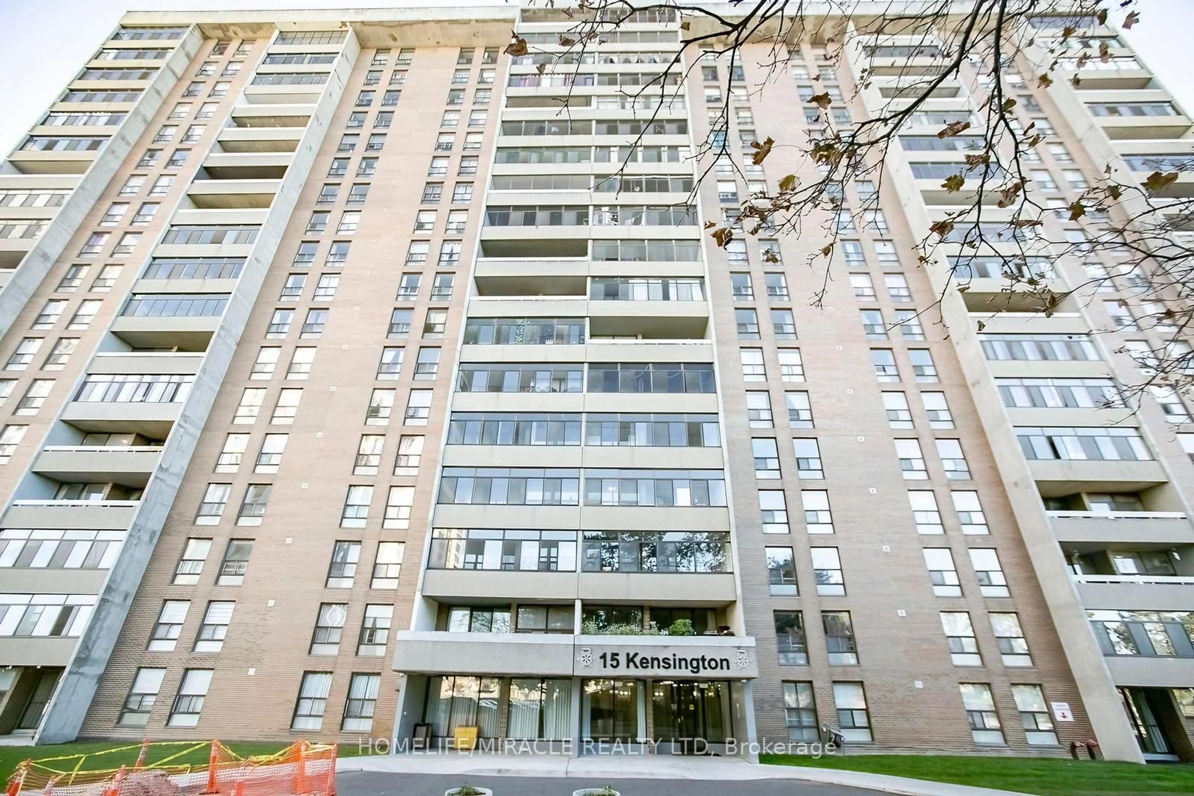 Unknown for 15 Kensington Rd #1610, Brampton Ontario L6T 3W2