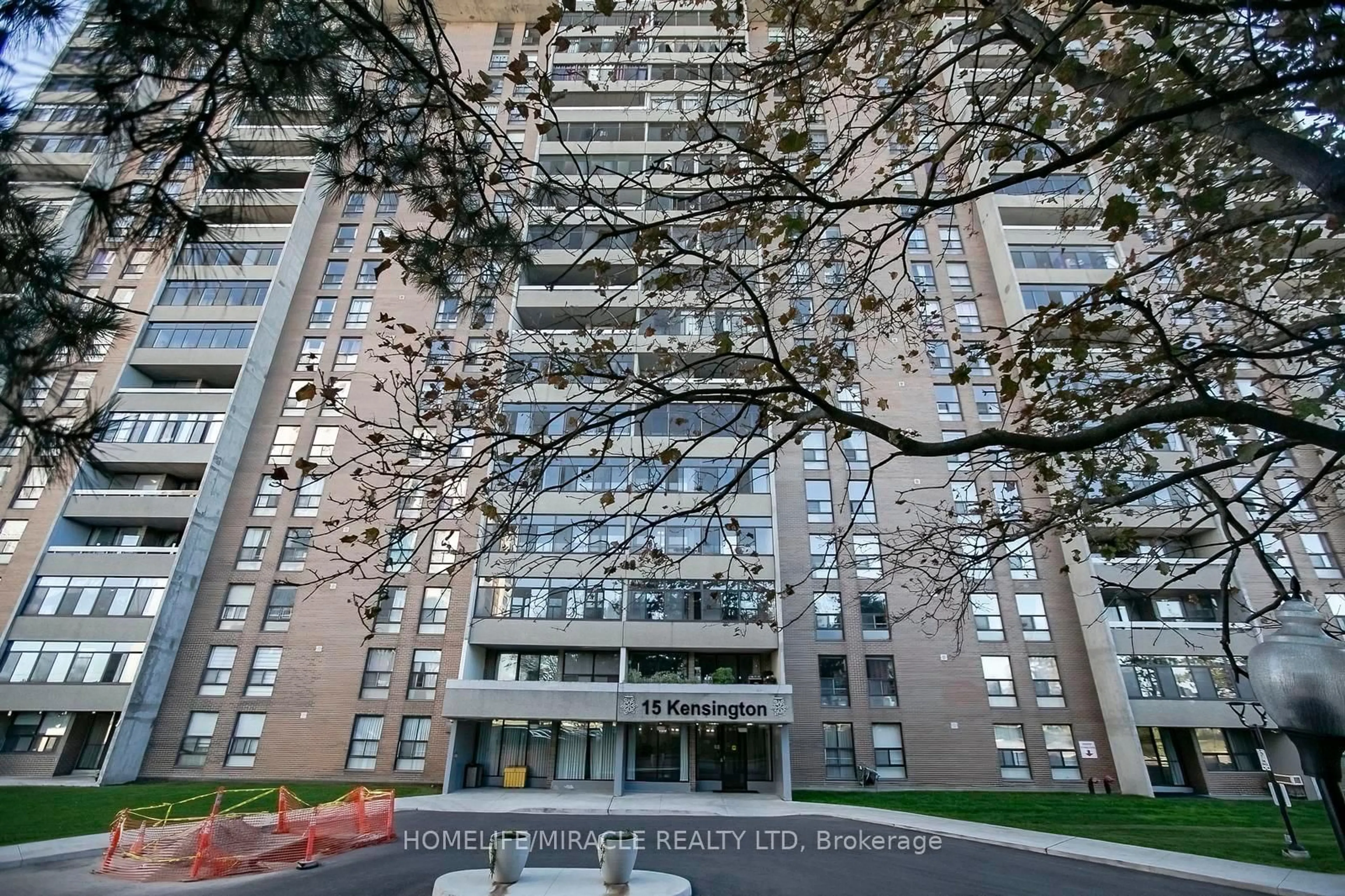 Unknown for 15 Kensington Rd #1610, Brampton Ontario L6T 3W2