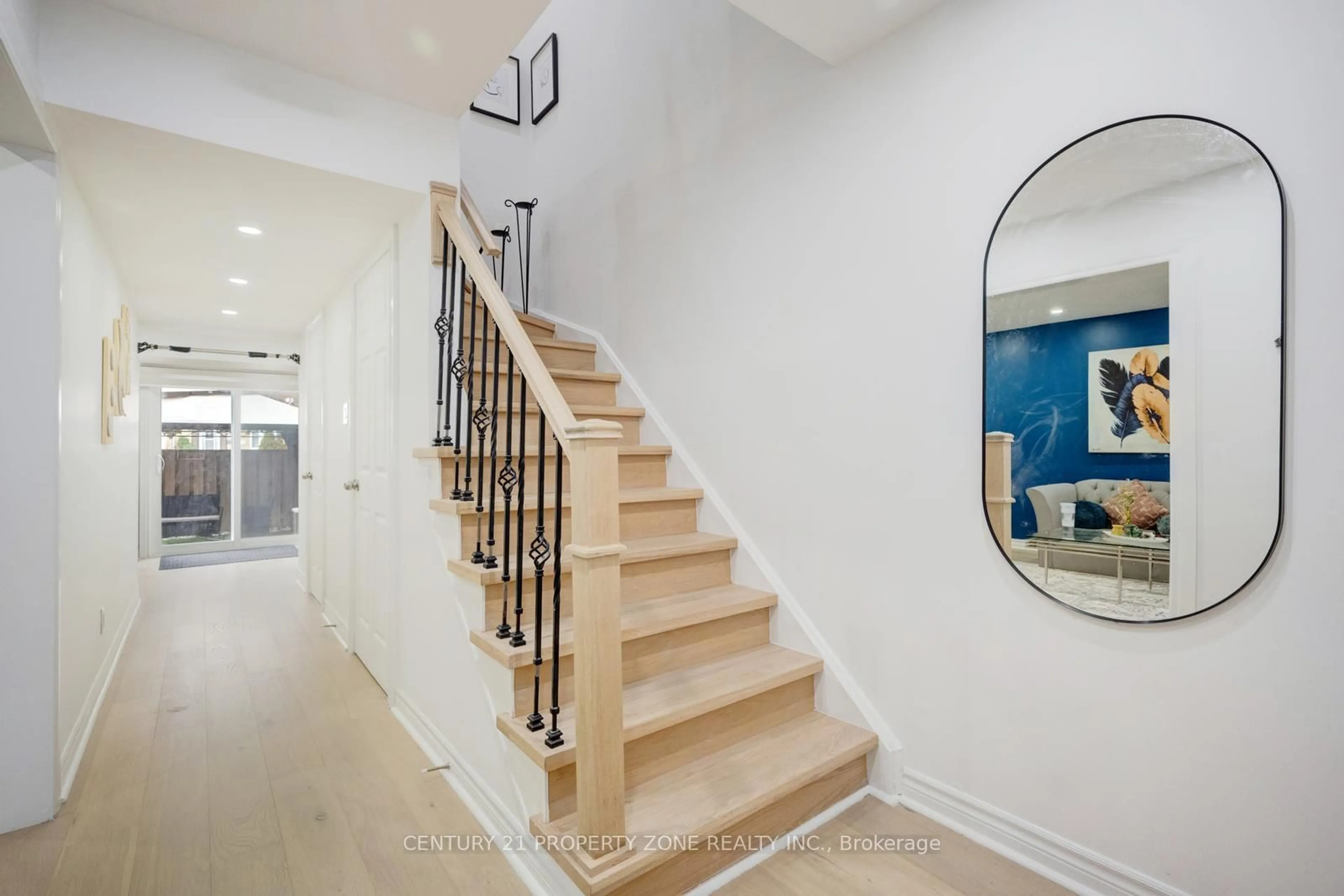 Unknown for 1020 CENTRAL PARK Dr #36, Brampton Ontario L6S 3J5