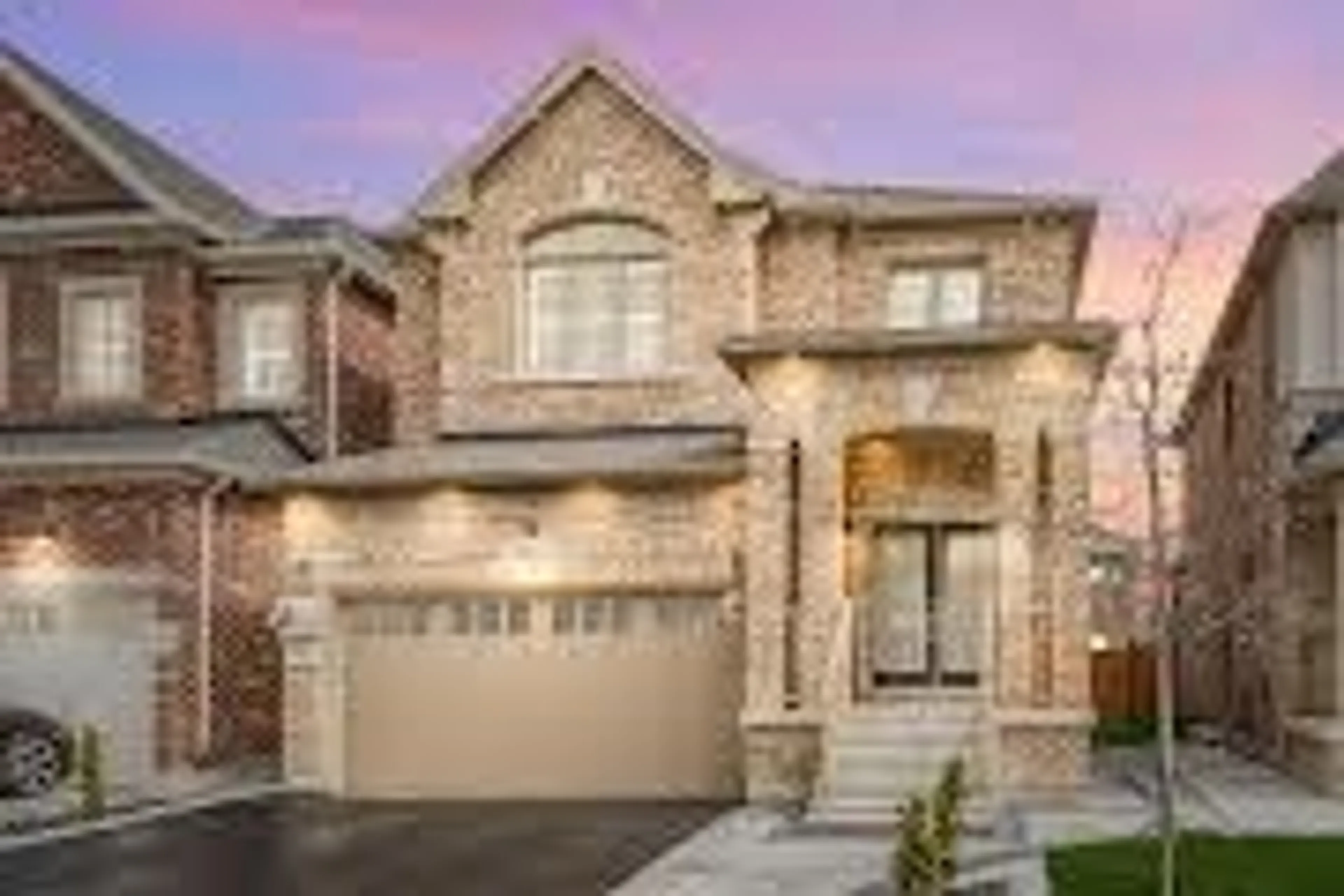 Home with brick exterior material, street for 7 Vetch St, Brampton Ontario L6Y 0E3