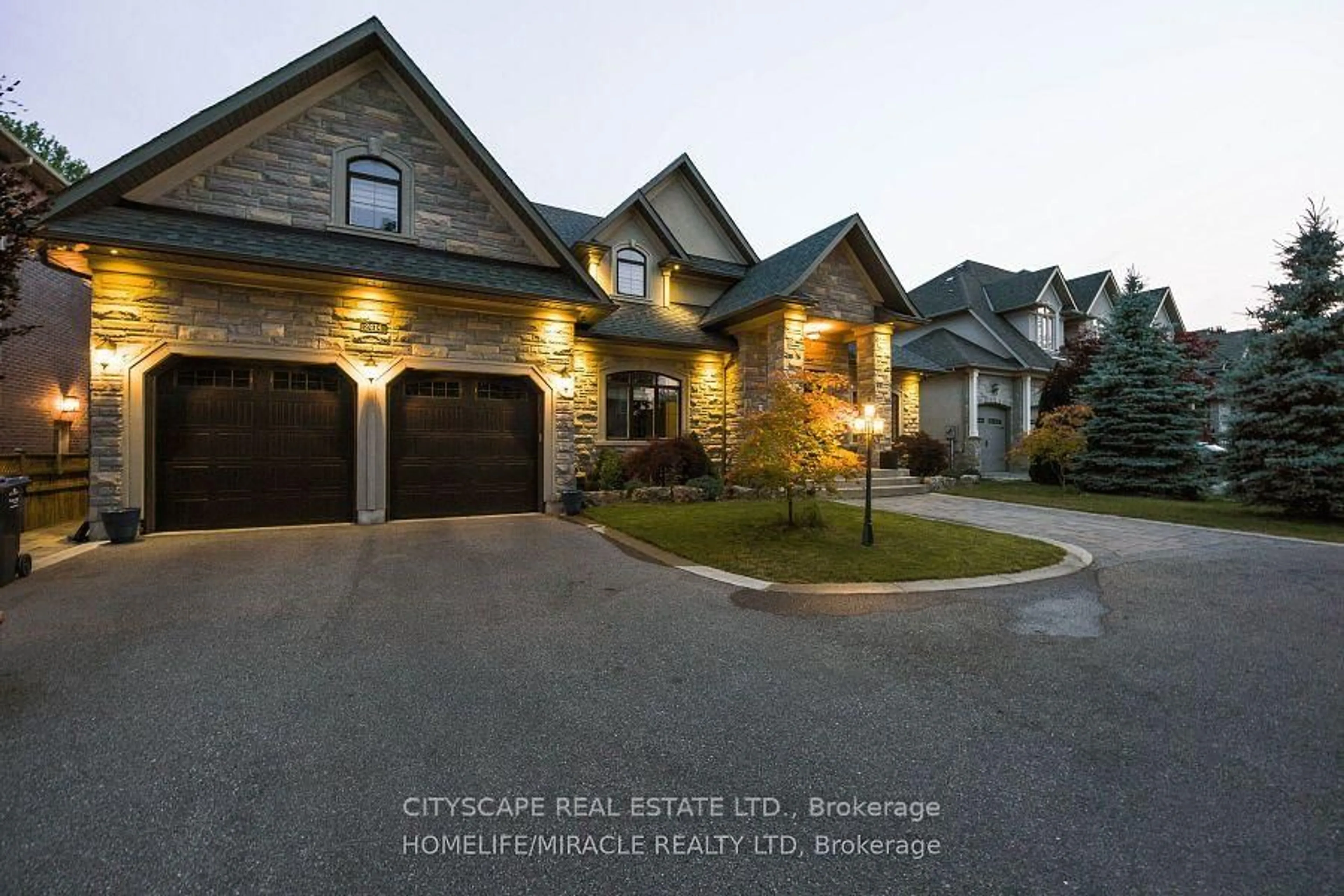 Home with brick exterior material, street for 2414 Camilla Rd, Mississauga Ontario L5A 2K5