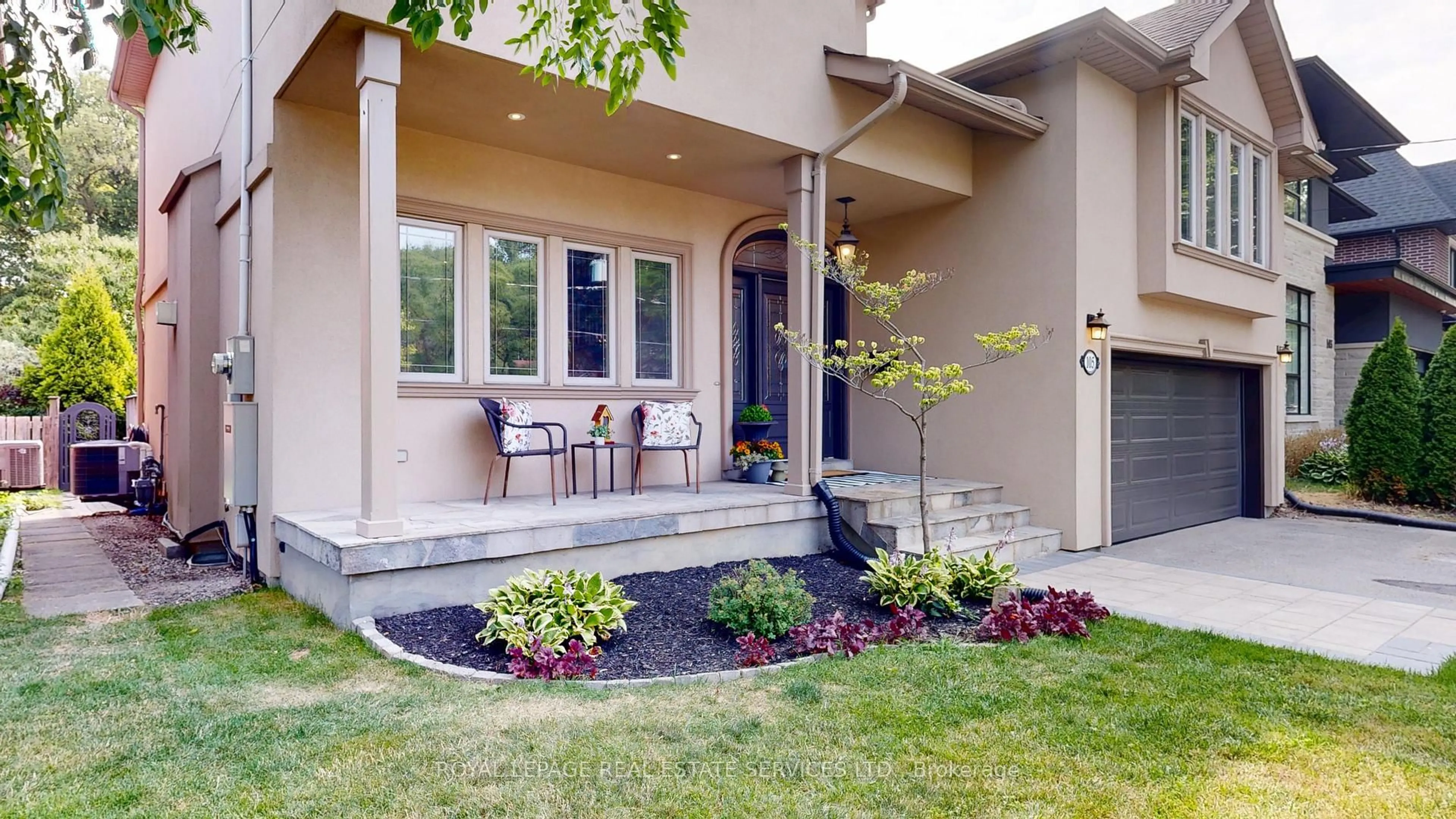 Unknown for 105 Botfield Ave, Toronto Ontario M9B 4E6