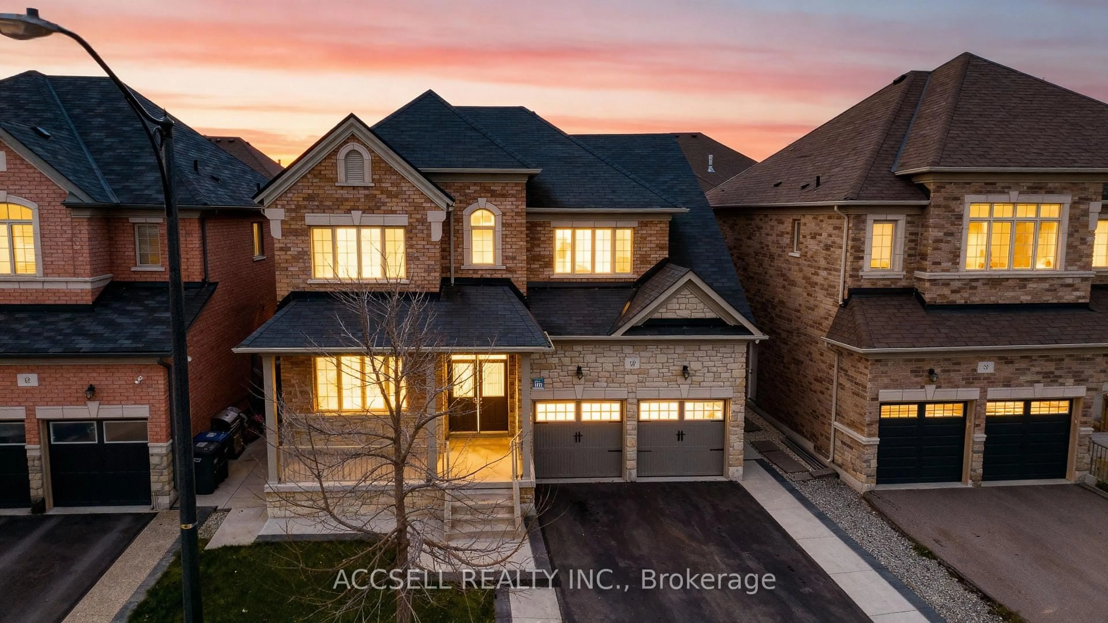 Home with brick exterior material, street for 10 Dopp Cres, Brampton Ontario L6P 4C8