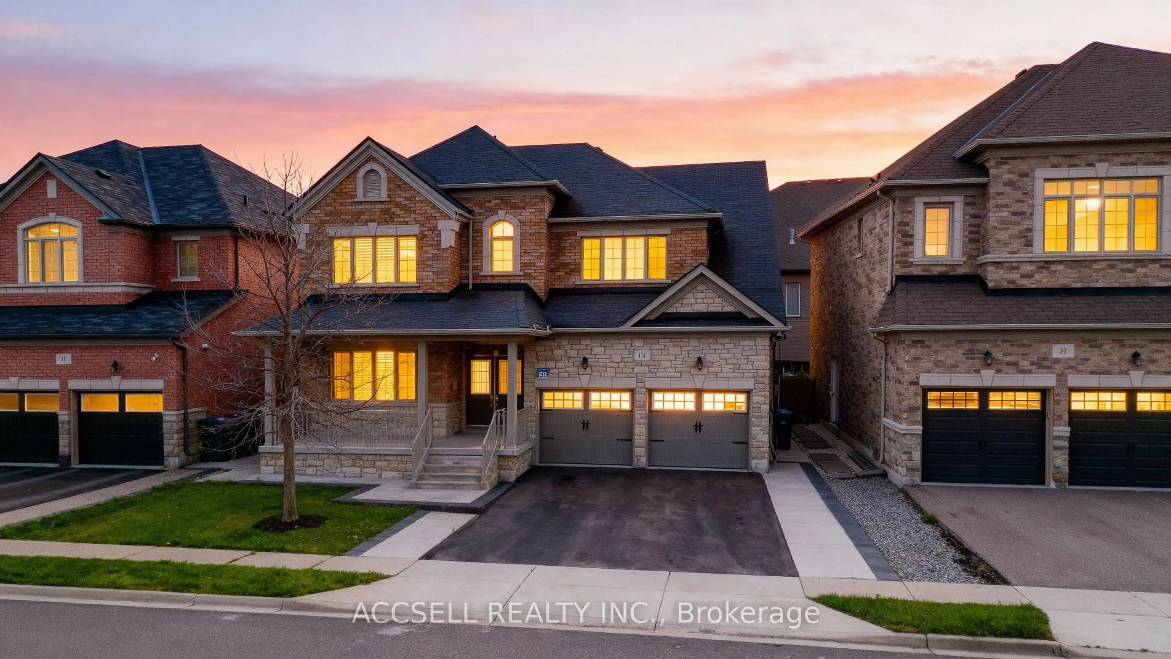 Home with brick exterior material, street for 10 Dopp Cres, Brampton Ontario L6P 4C8