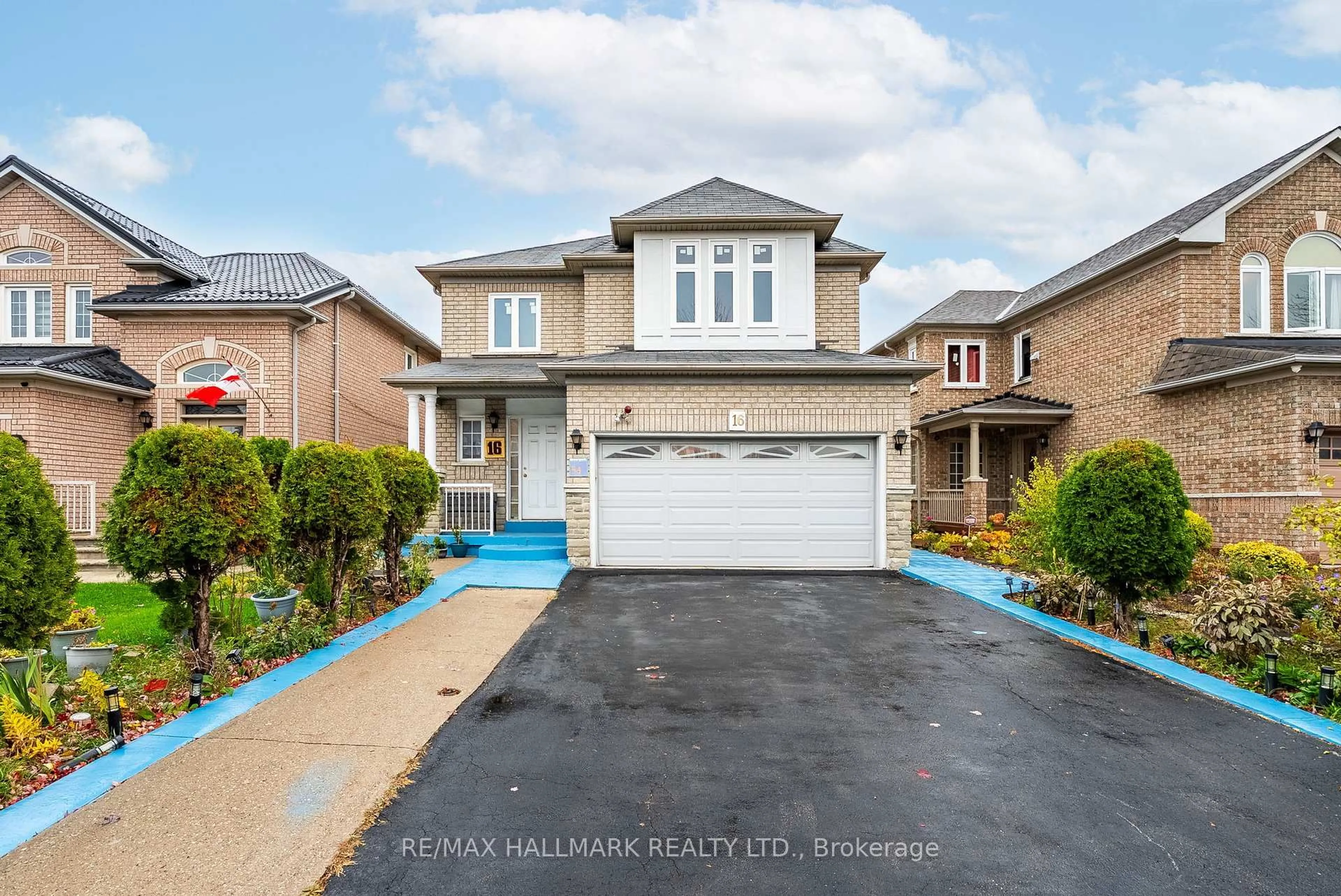 Unknown for 16 Pacific Wind Cres, Brampton Ontario L6R 1Z9