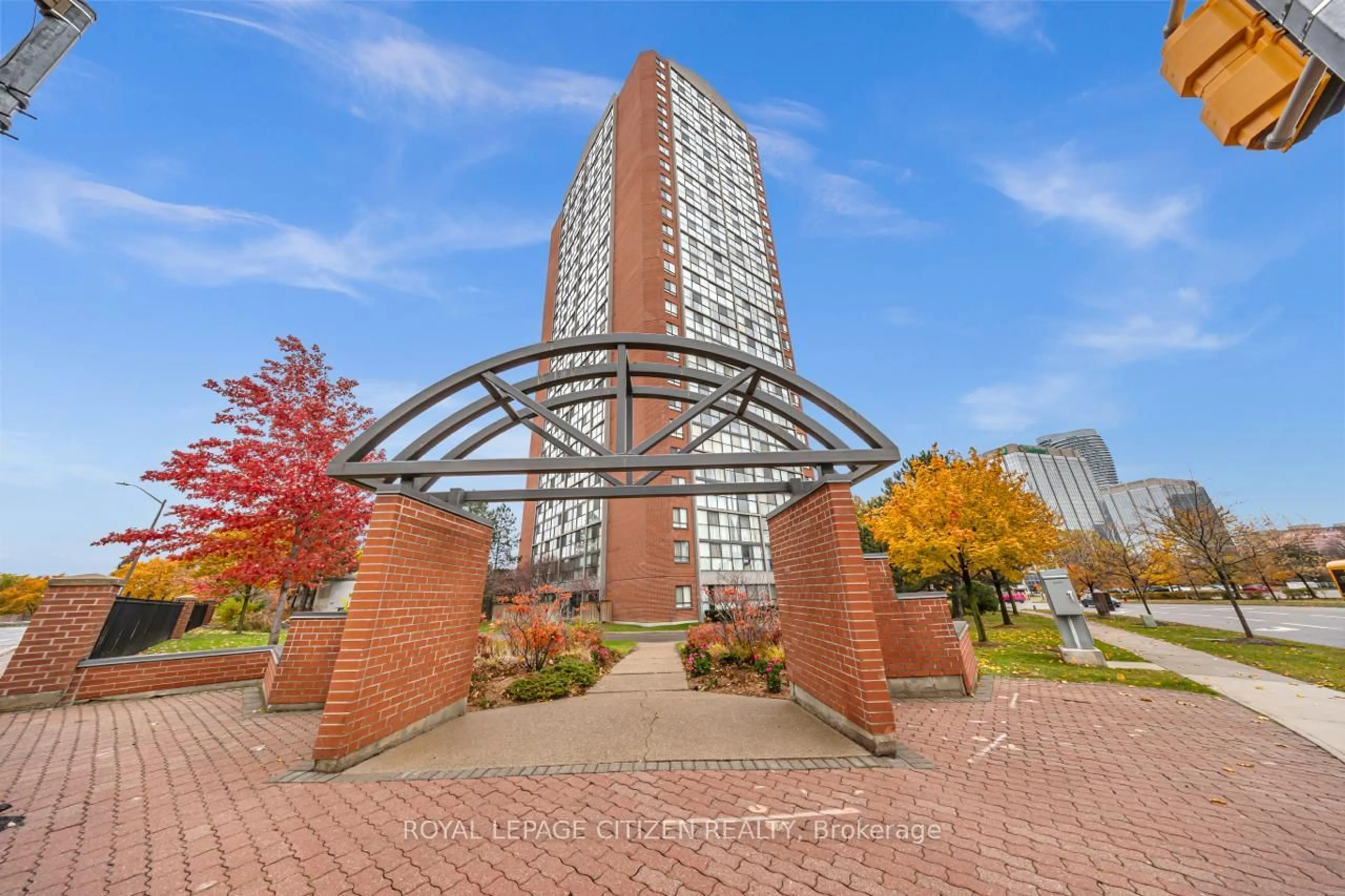 Unknown for 4205 Shipp Dr #301, Mississauga Ontario L4Z 2Y9