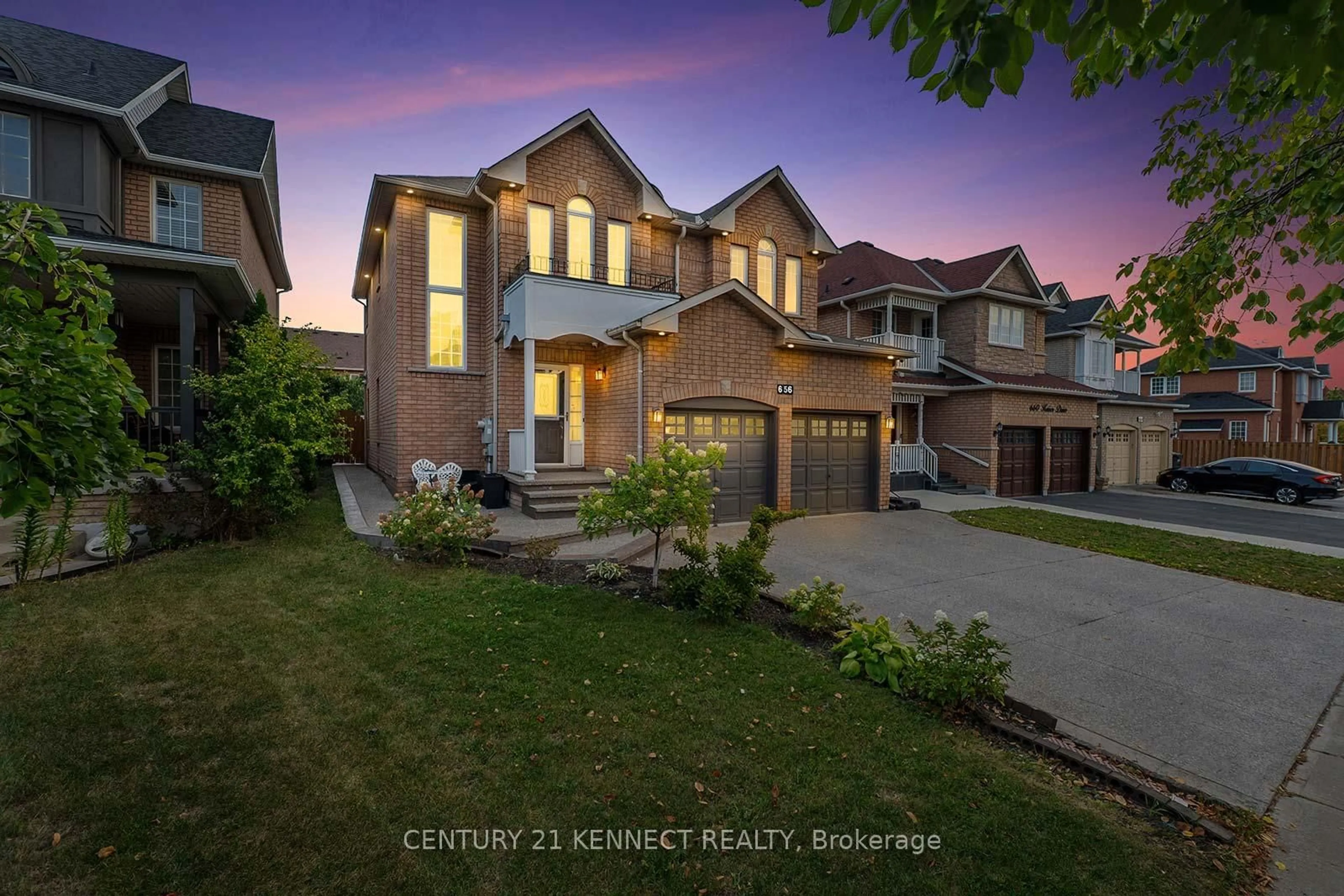 Unknown for 656 Kaiser Dr, Mississauga Ontario L5W 1T6