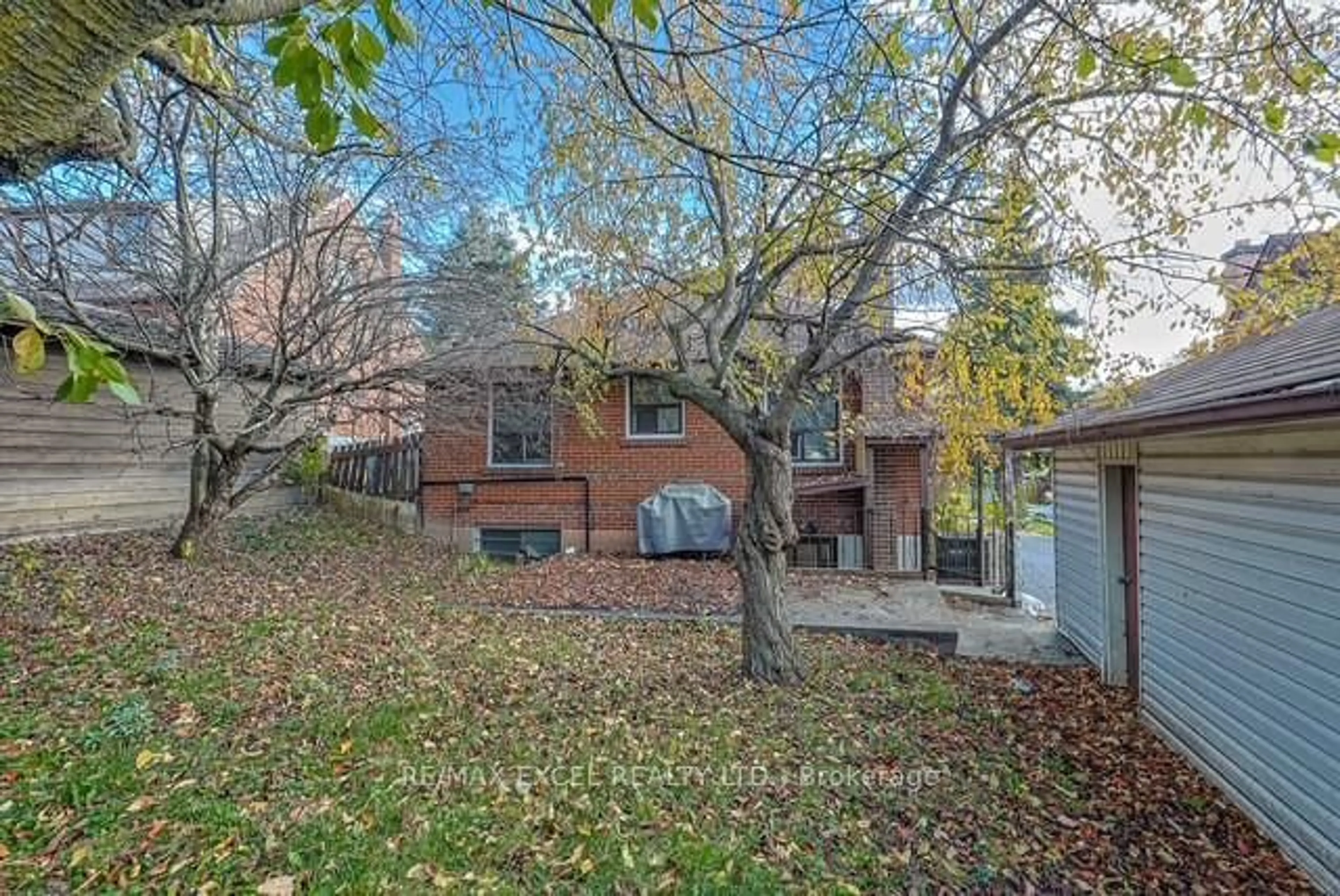 Home with brick exterior material, street for 90 Flamborough Dr, Toronto Ontario M6M 2R8