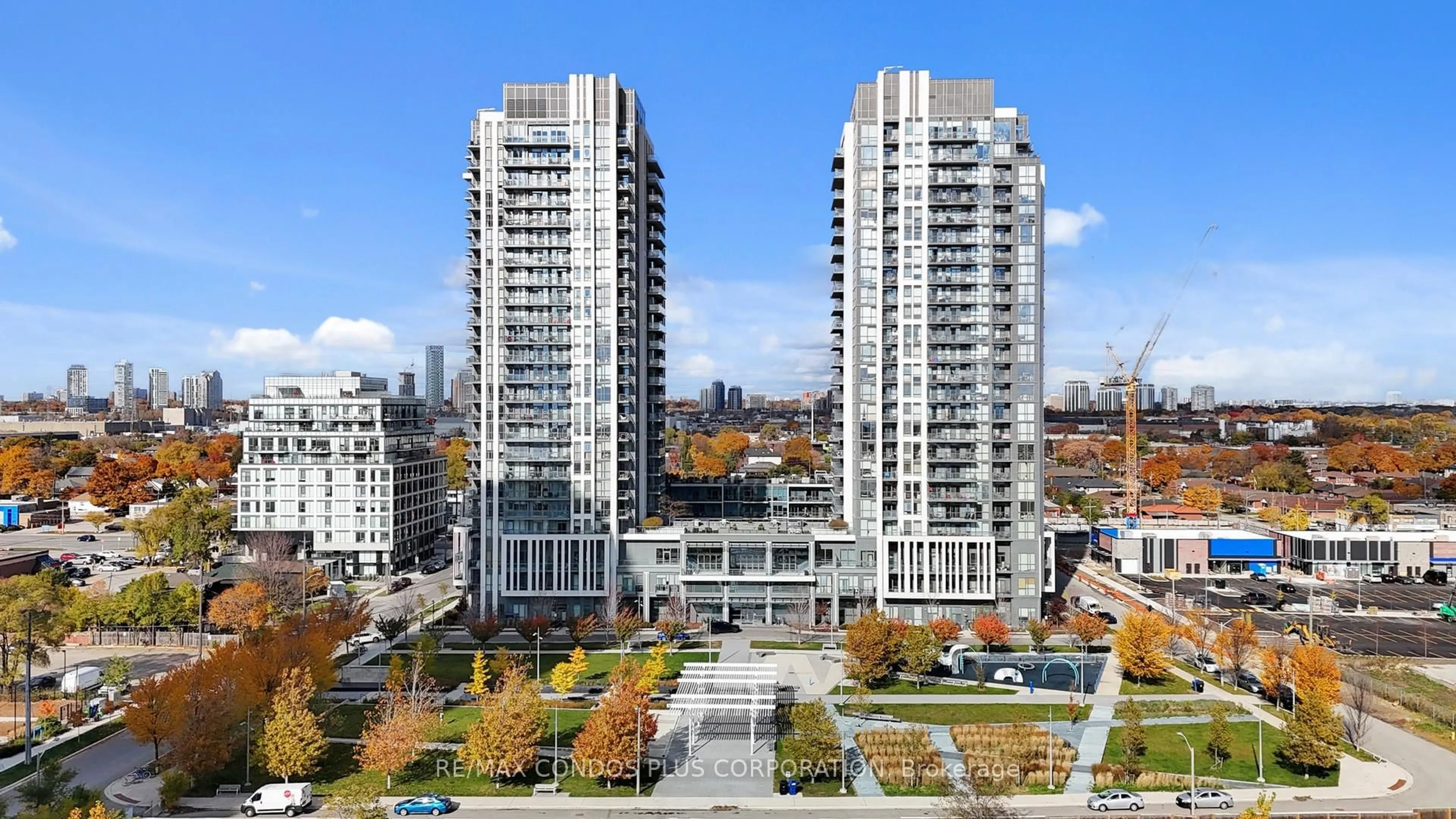 Unknown for 17 Zorra St #2409, Toronto Ontario M8Z 0C8