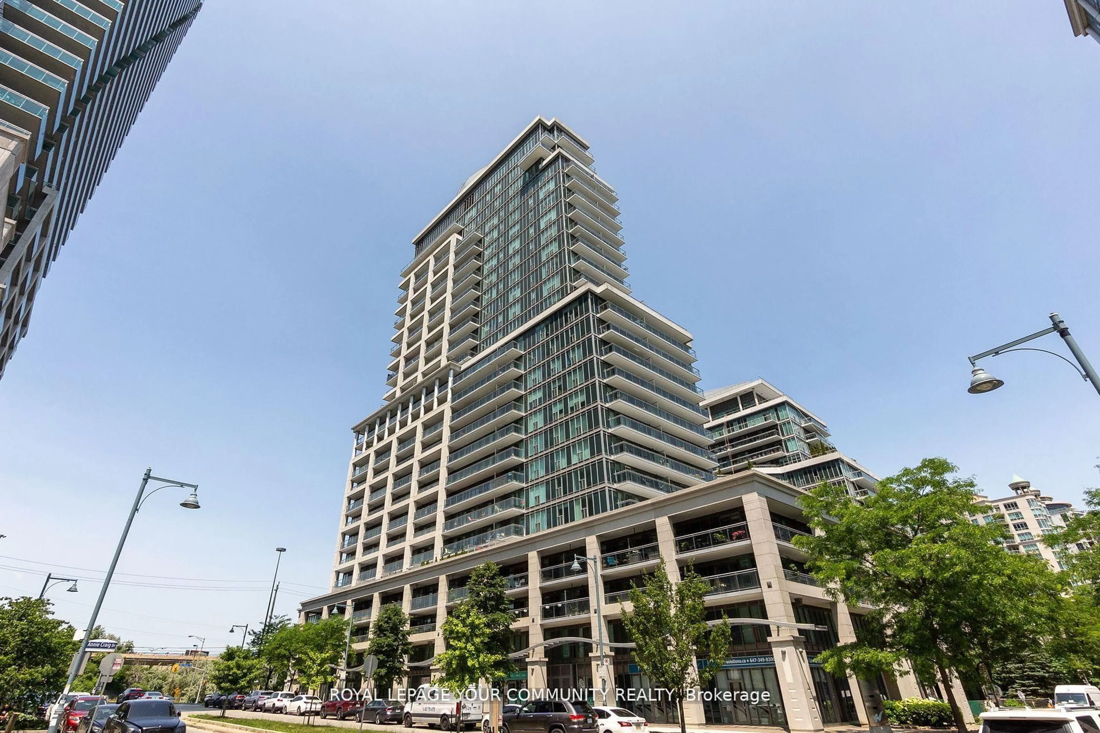 Unknown for 2119 Lake Shore Blvd #1506, Toronto Ontario M8V 4E8