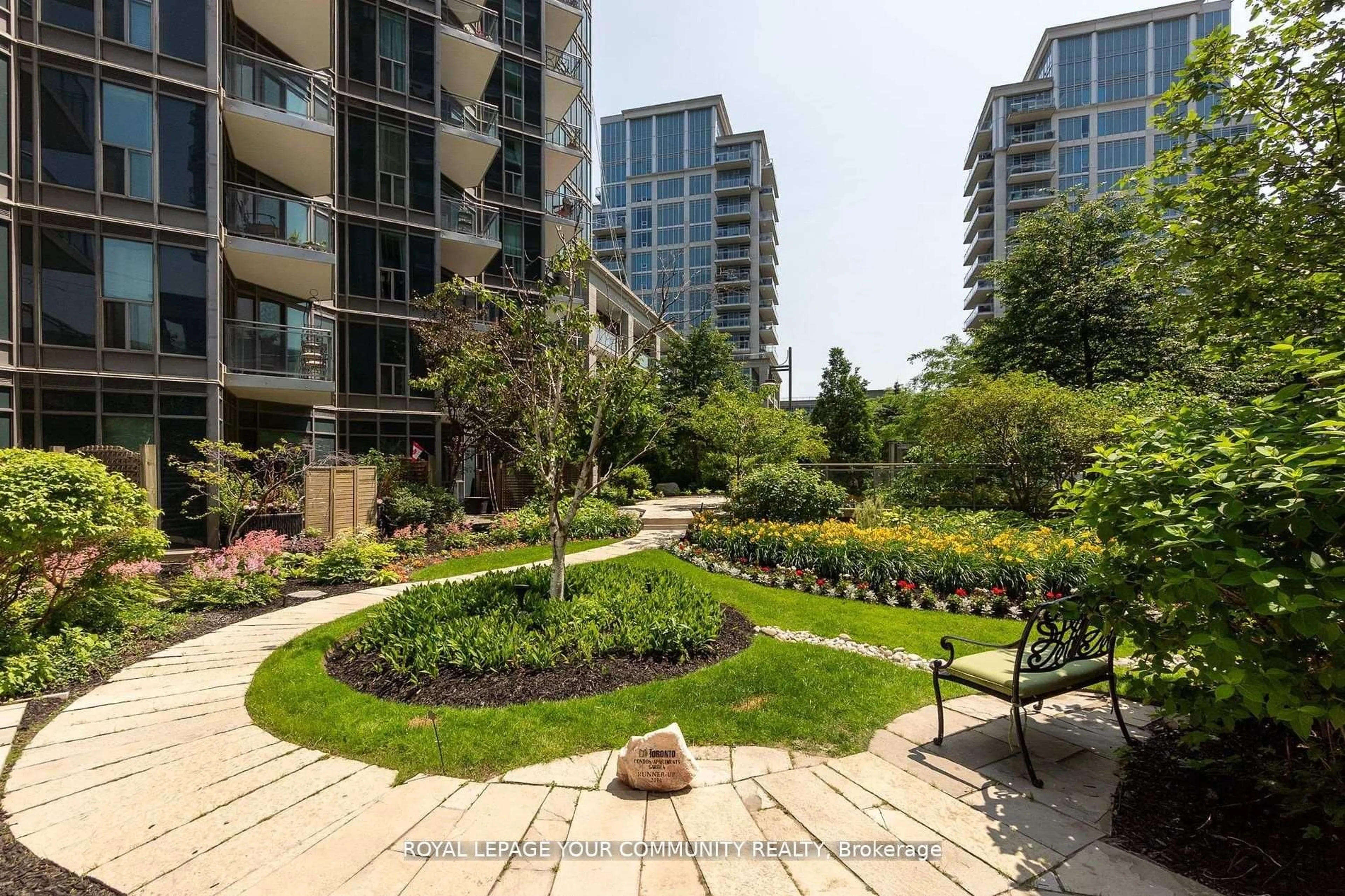 Patio, unknown for 2119 Lake Shore Blvd #1506, Toronto Ontario M8V 4E8
