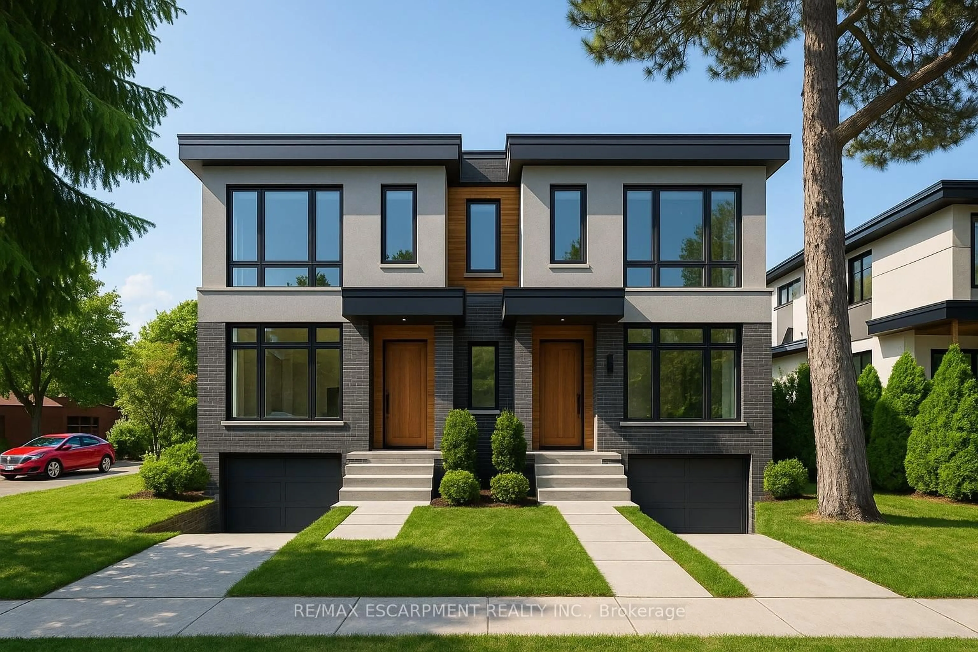 Home with brick exterior material, street for 1494 Haig Blvd, Mississauga Ontario L5E 2N3