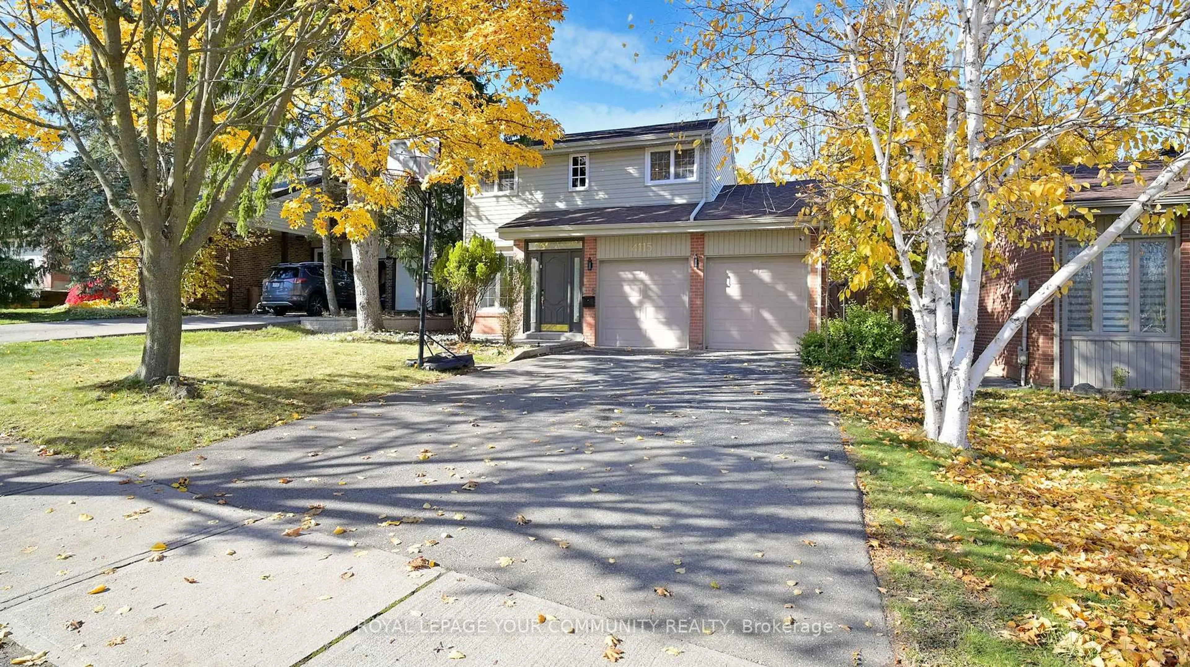 Unknown for 4115 Marigold Cres, Mississauga Ontario L5L 2A4