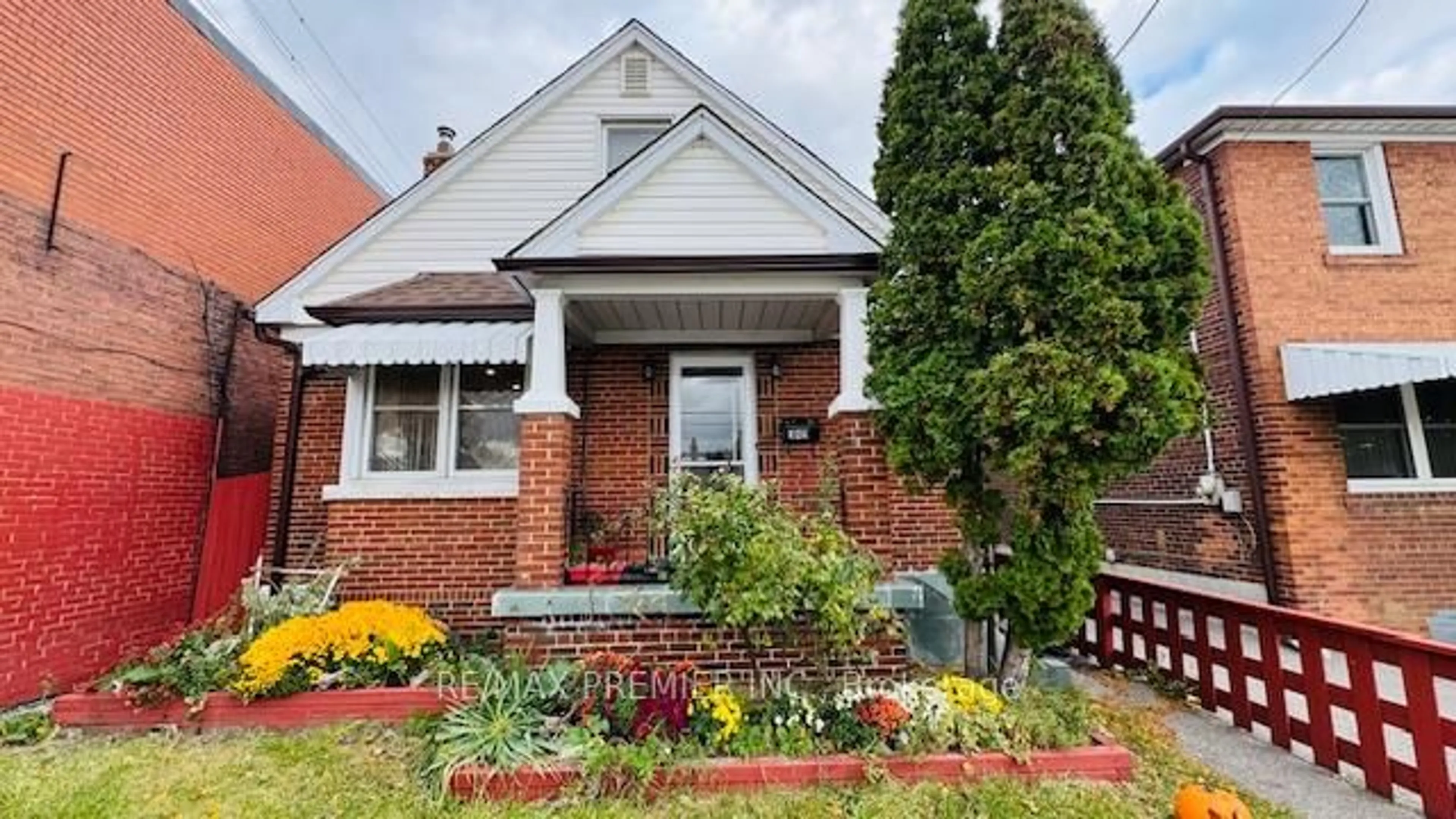 Home with brick exterior material, street for 349 Kipling Ave, Toronto Ontario M8V 3K6