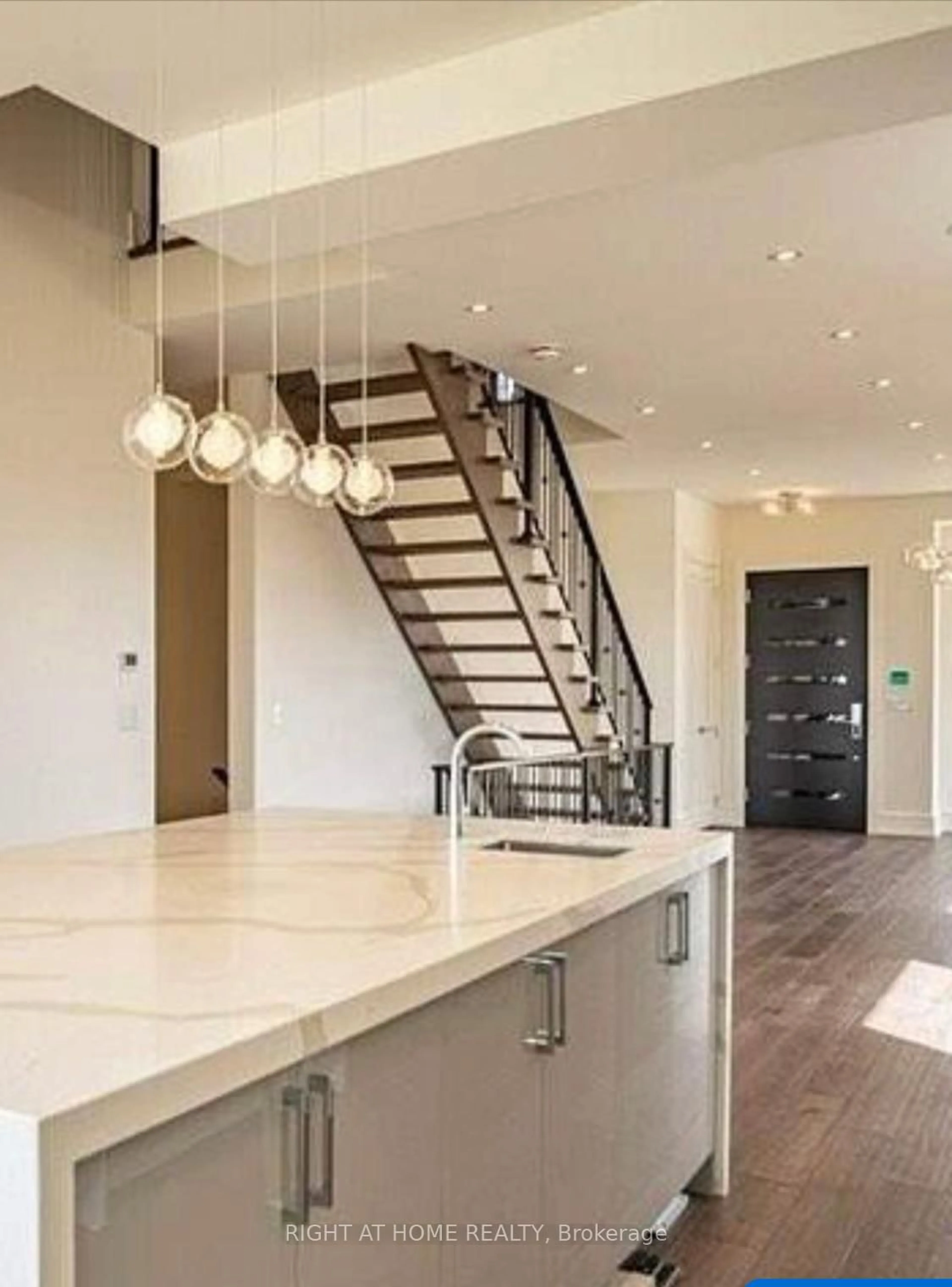 Open concept kitchen, unknown for 33 Cartwright Ave, Toronto Ontario M6A 1T8