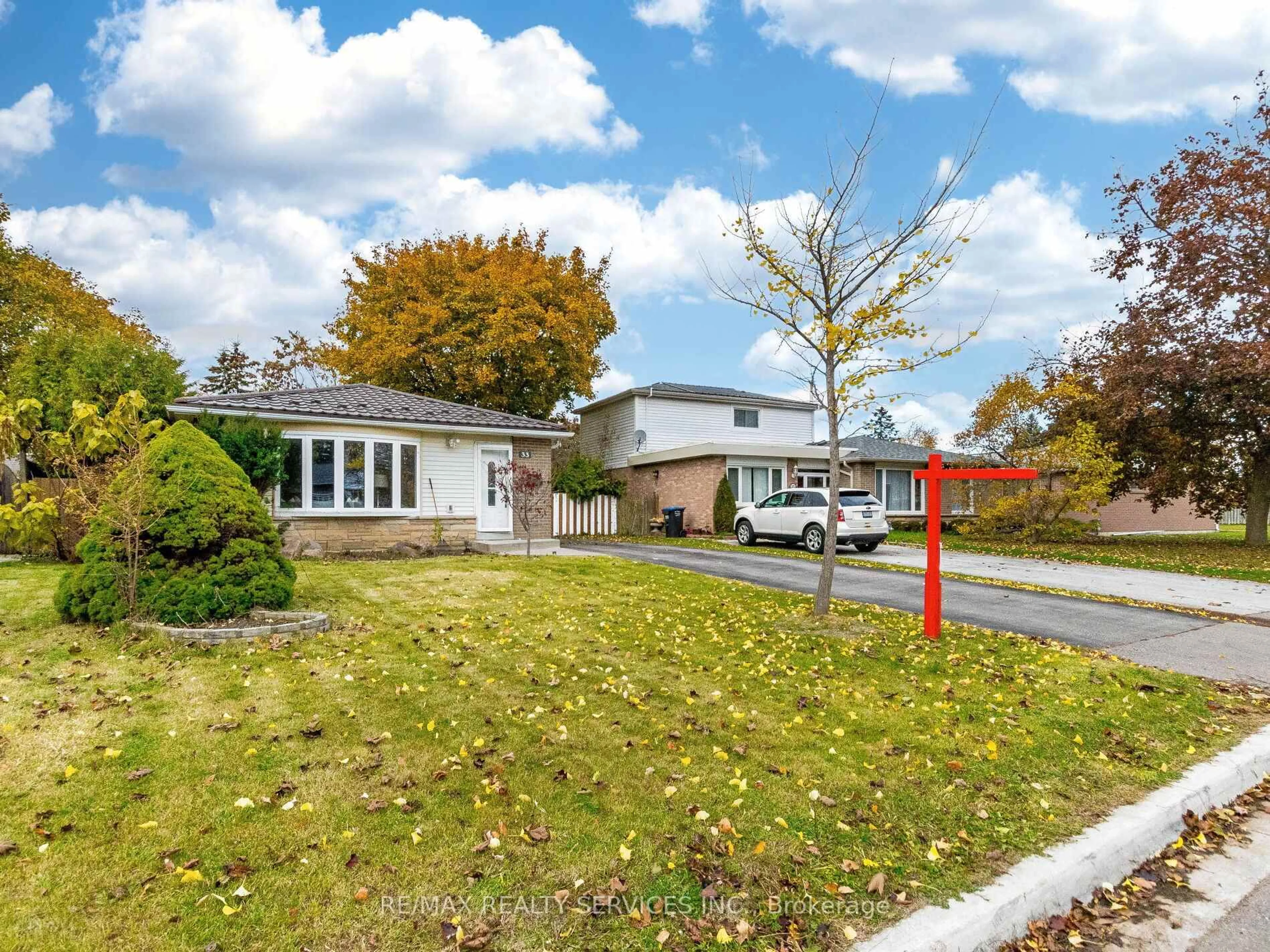 Unknown for 33 Elrose Rd, Brampton Ontario L6T 2C1