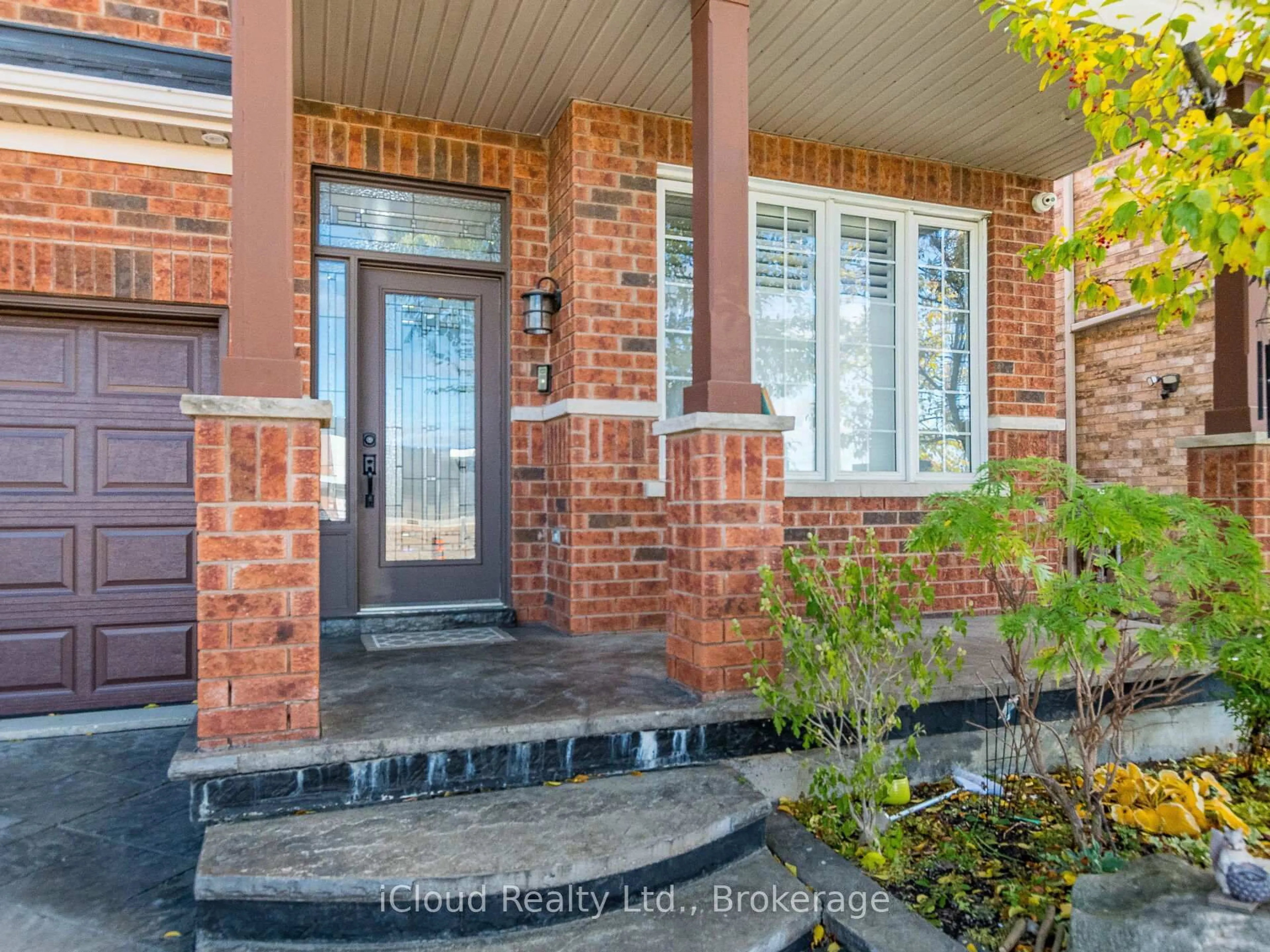 Home with brick exterior material, street for 15 Sea Lion Rd, Brampton Ontario L6V 4P8