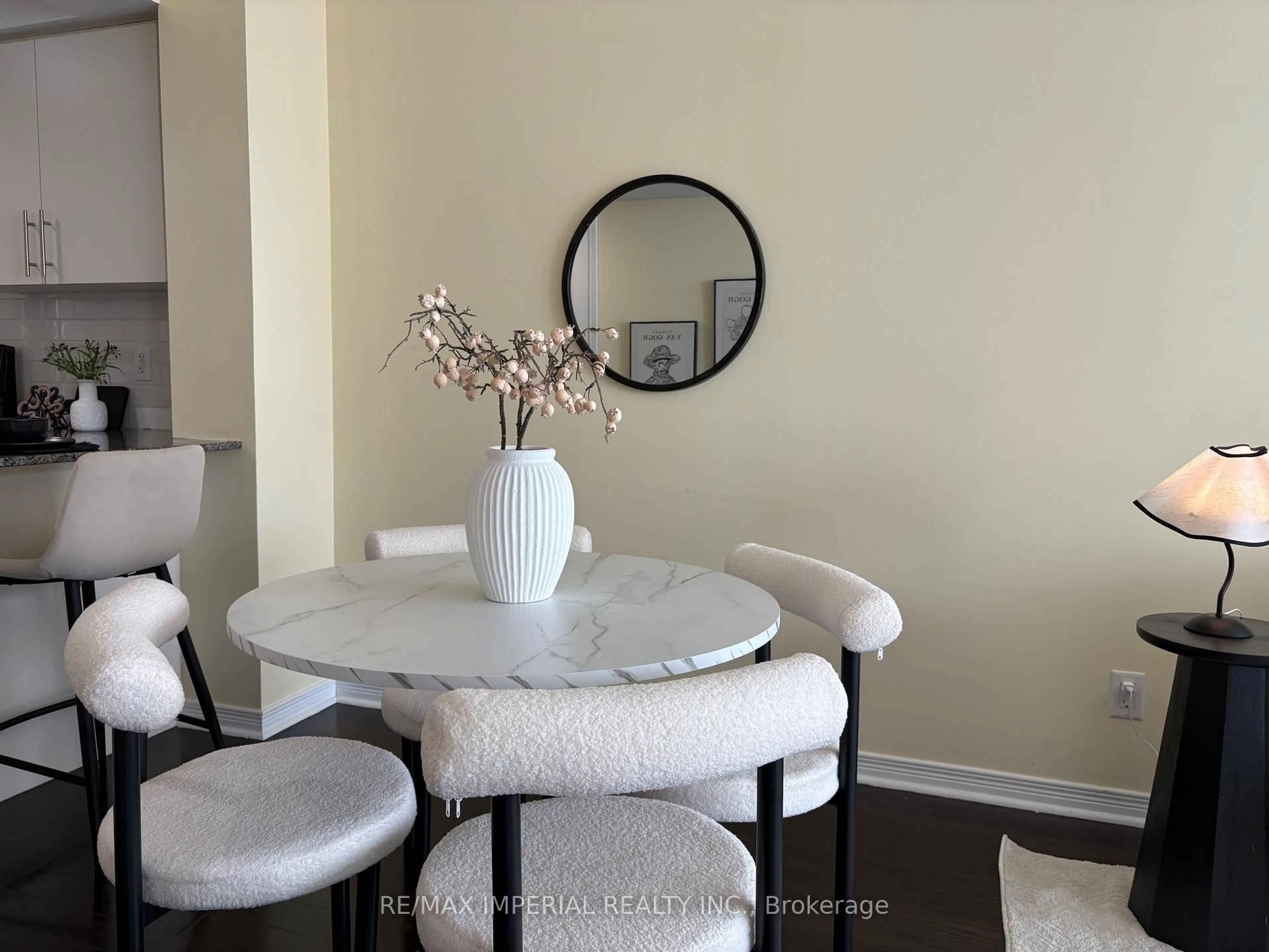 Dining room, unknown for 15 legion Rd #2001, Toronto Ontario M8V 0A9