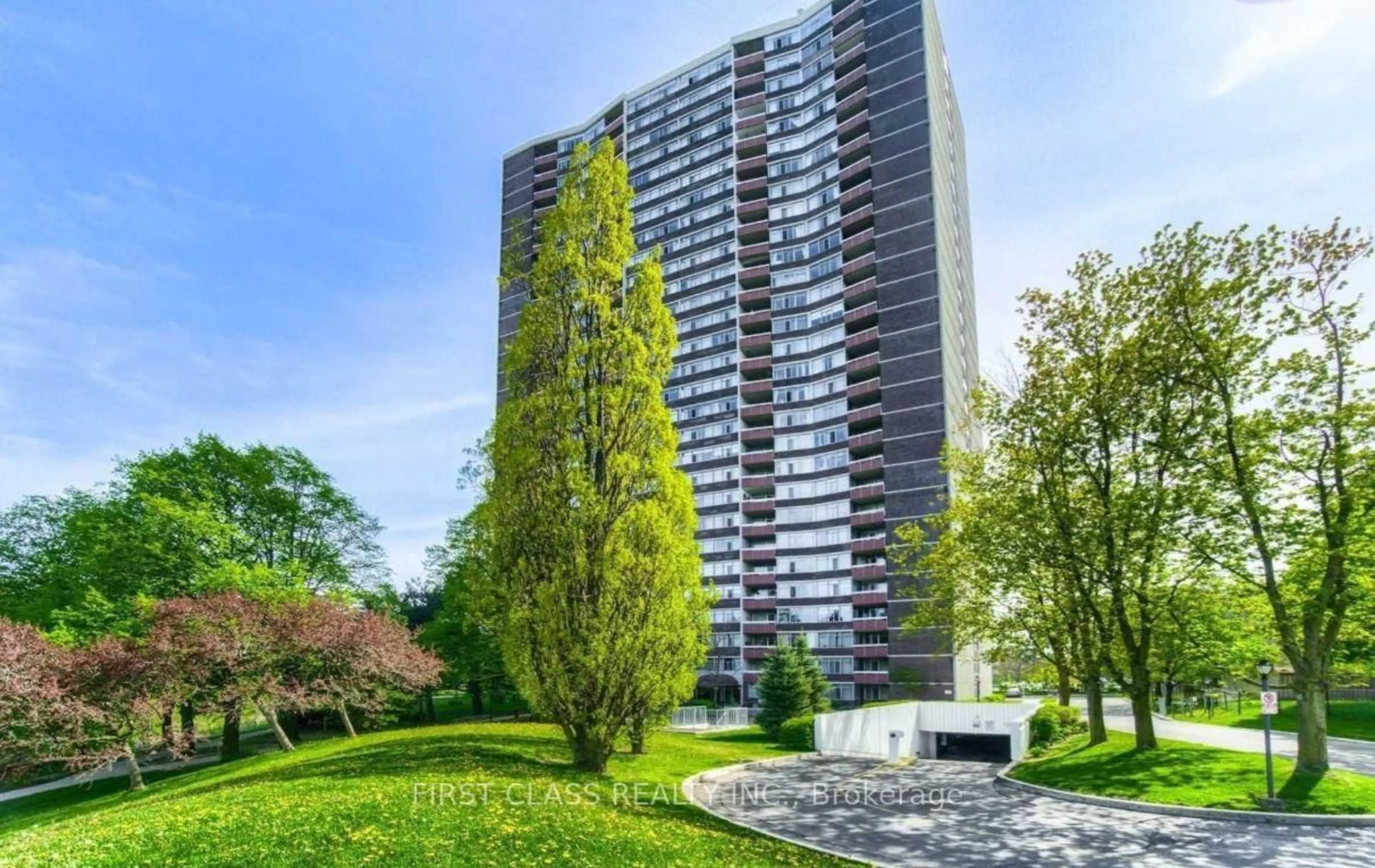 Unknown for 3100 Kirwin Ave #2806, Mississauga Ontario L5A 3S6