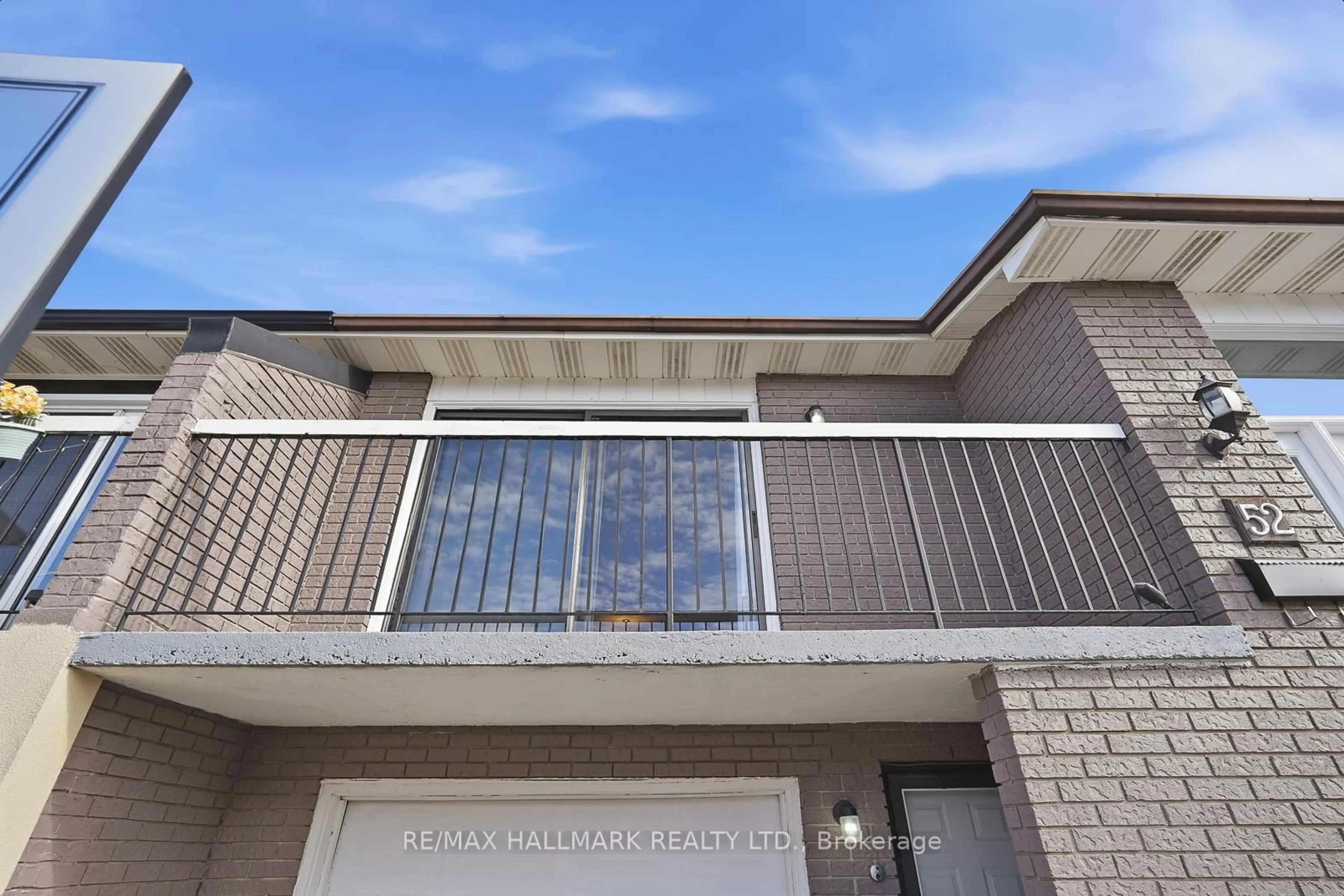 Home with vinyl exterior material, building for 52 Simmons Blvd, Brampton Ontario L6V 3V6