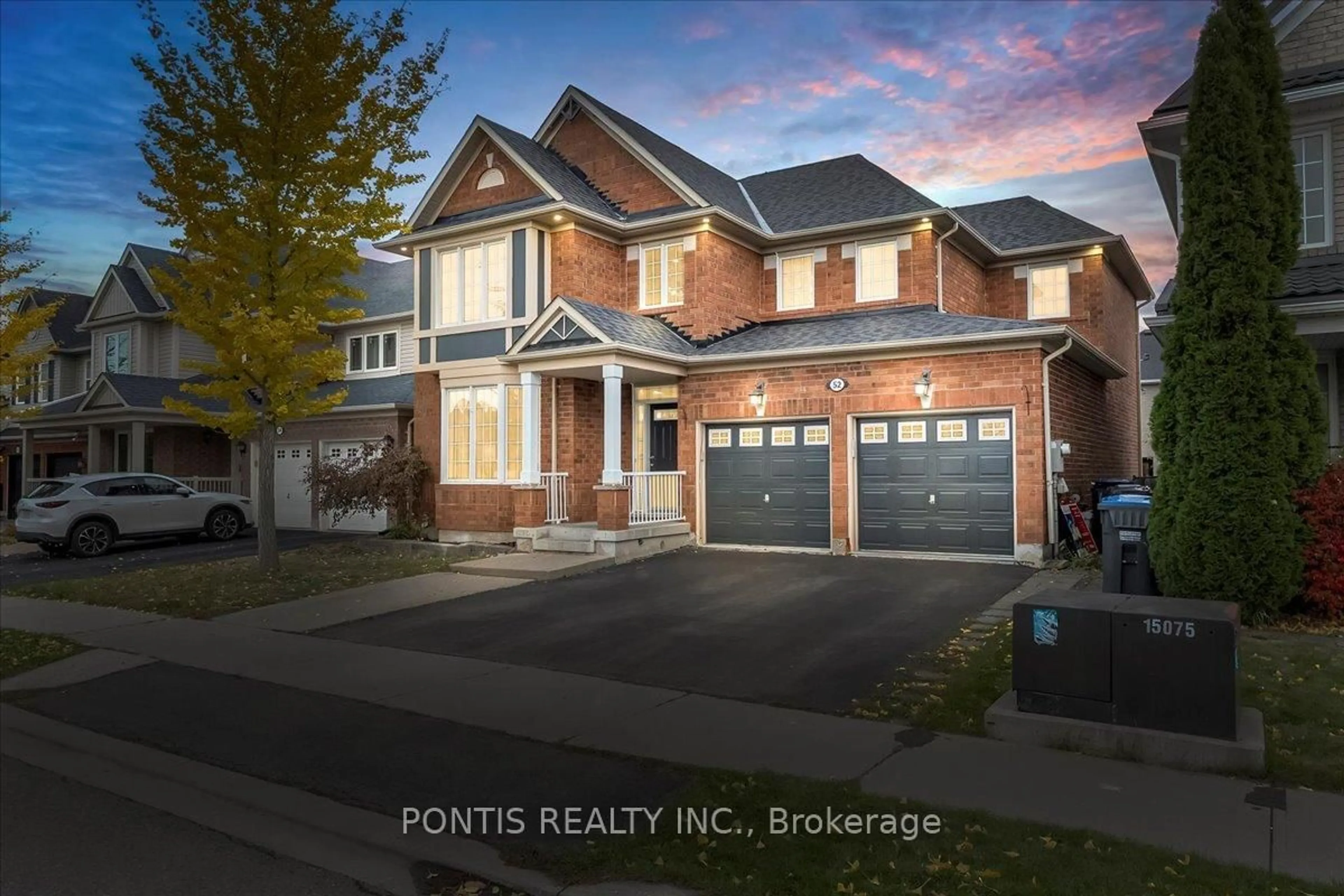 Unknown for 52 Emmett Circ, Brampton Ontario L7A 3M2