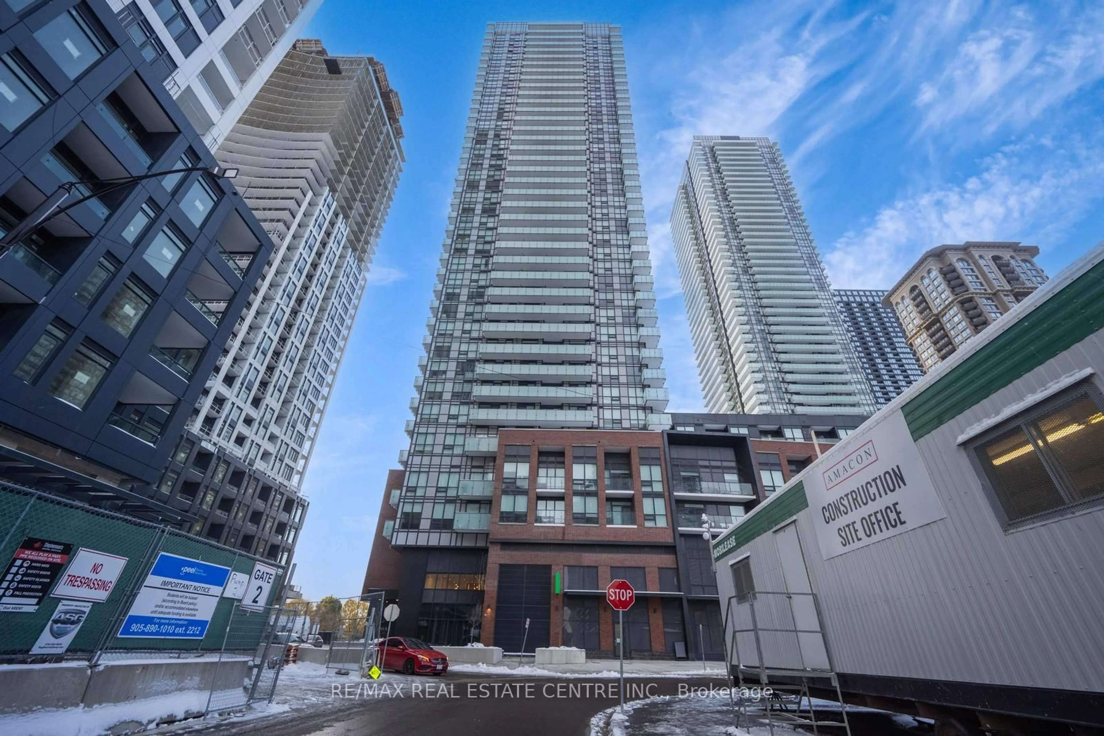 Unknown for 4130 Parkside Village Dr #1503, Mississauga Ontario L5B 0L7