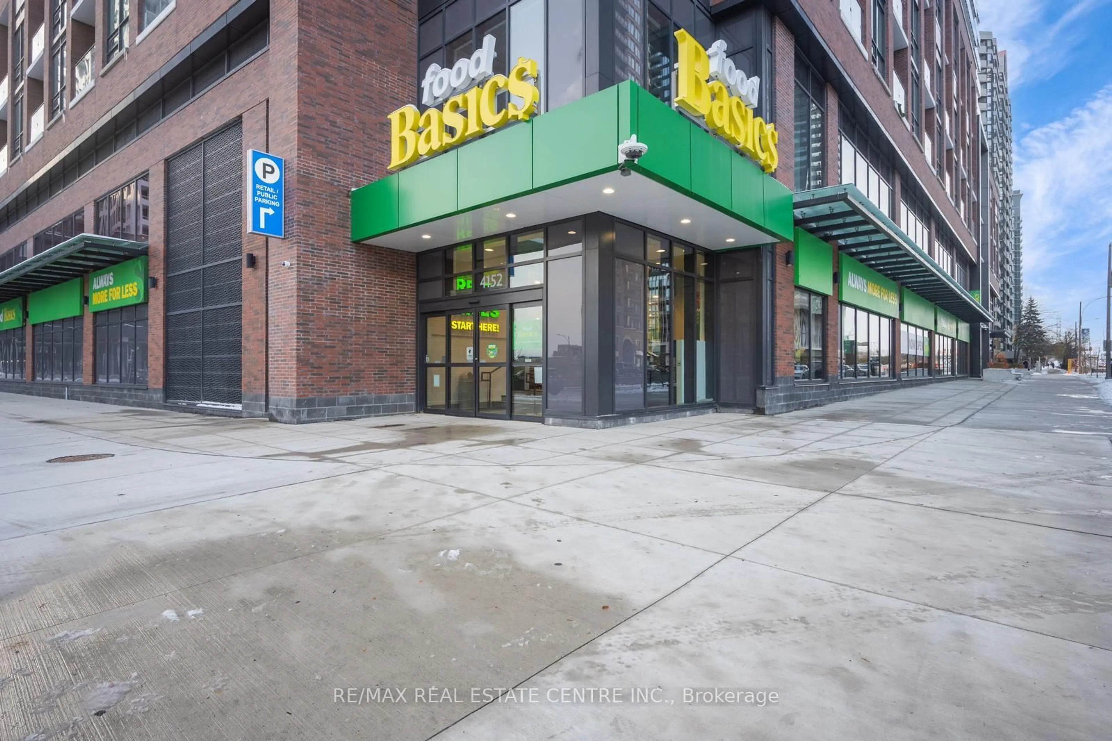 Unknown for 4130 Parkside Village Dr #1503, Mississauga Ontario L5B 0L7