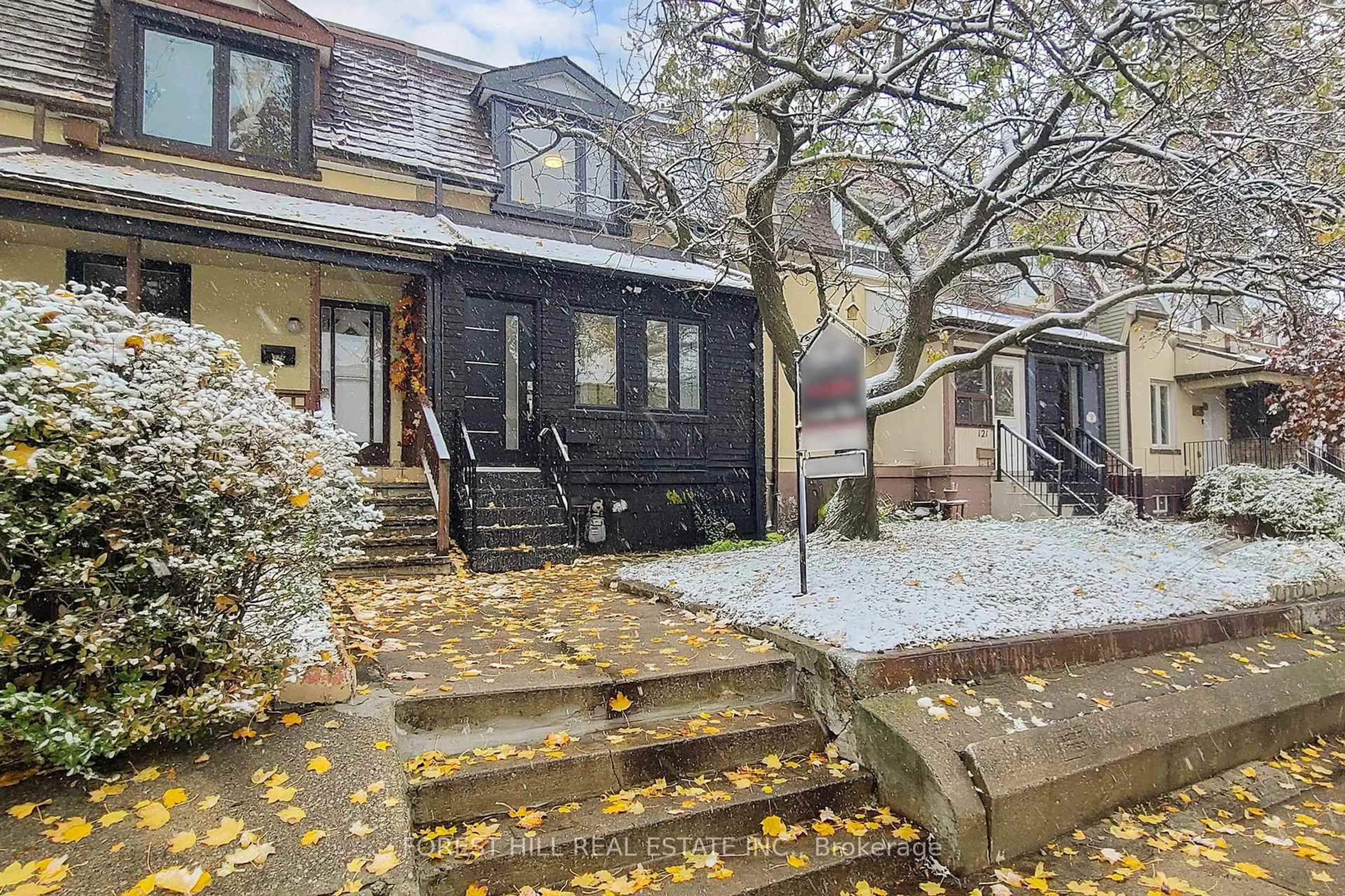 Unknown for 123 Laughton Ave, Toronto Ontario M6N 2X3