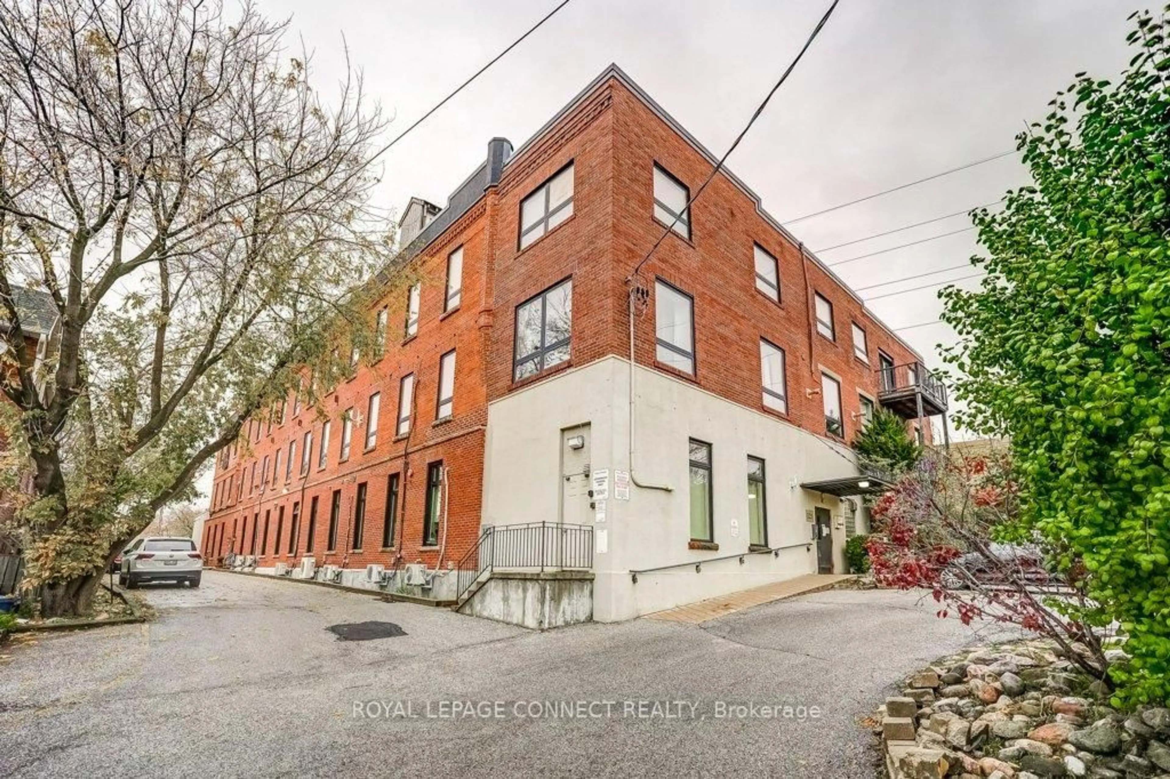 Home with brick exterior material, building for 121 Prescott Ave #1, Toronto Ontario M6N 3G8