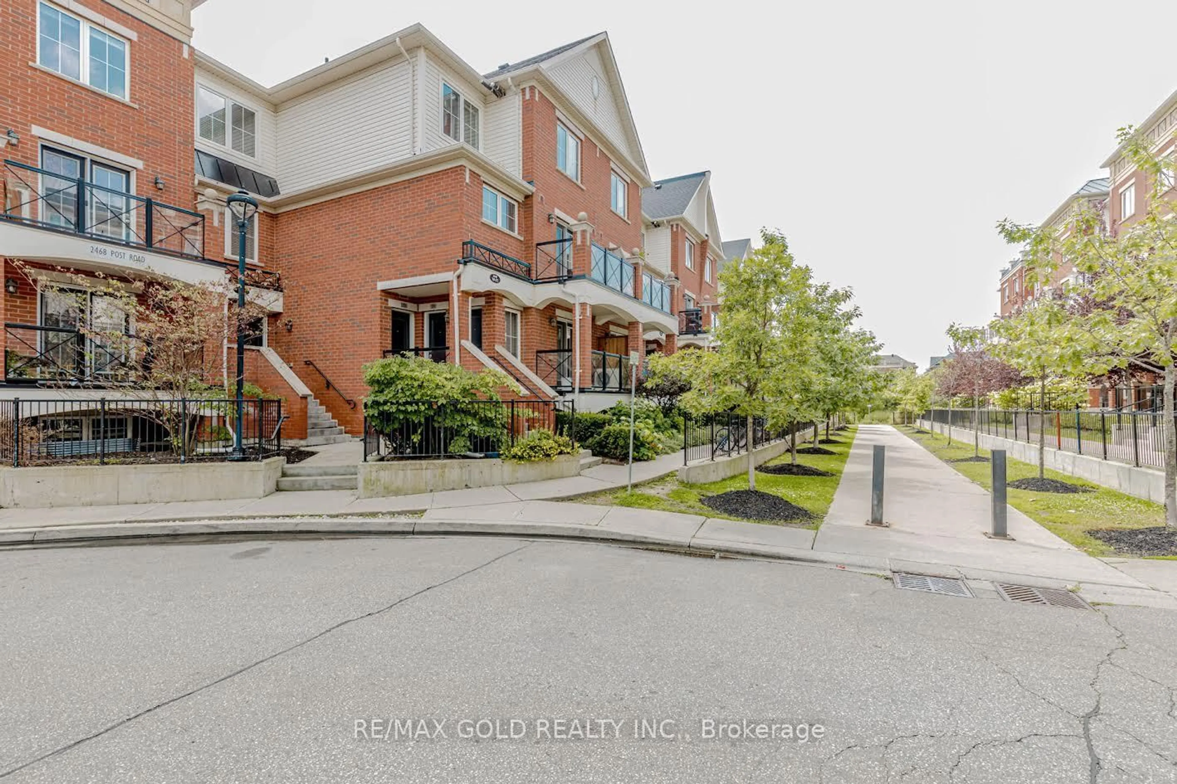 Unknown for 2468 Post Rd #20, Oakville Ontario L6H 0J2