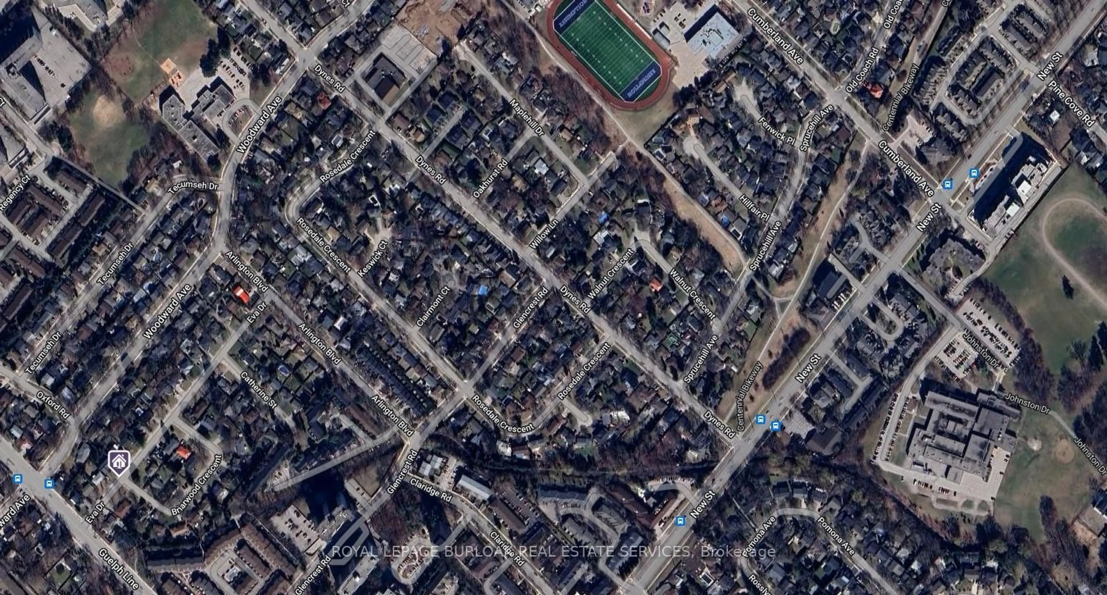 Parking for 3029 Eva Dr, Burlington Ontario L7N 2K3