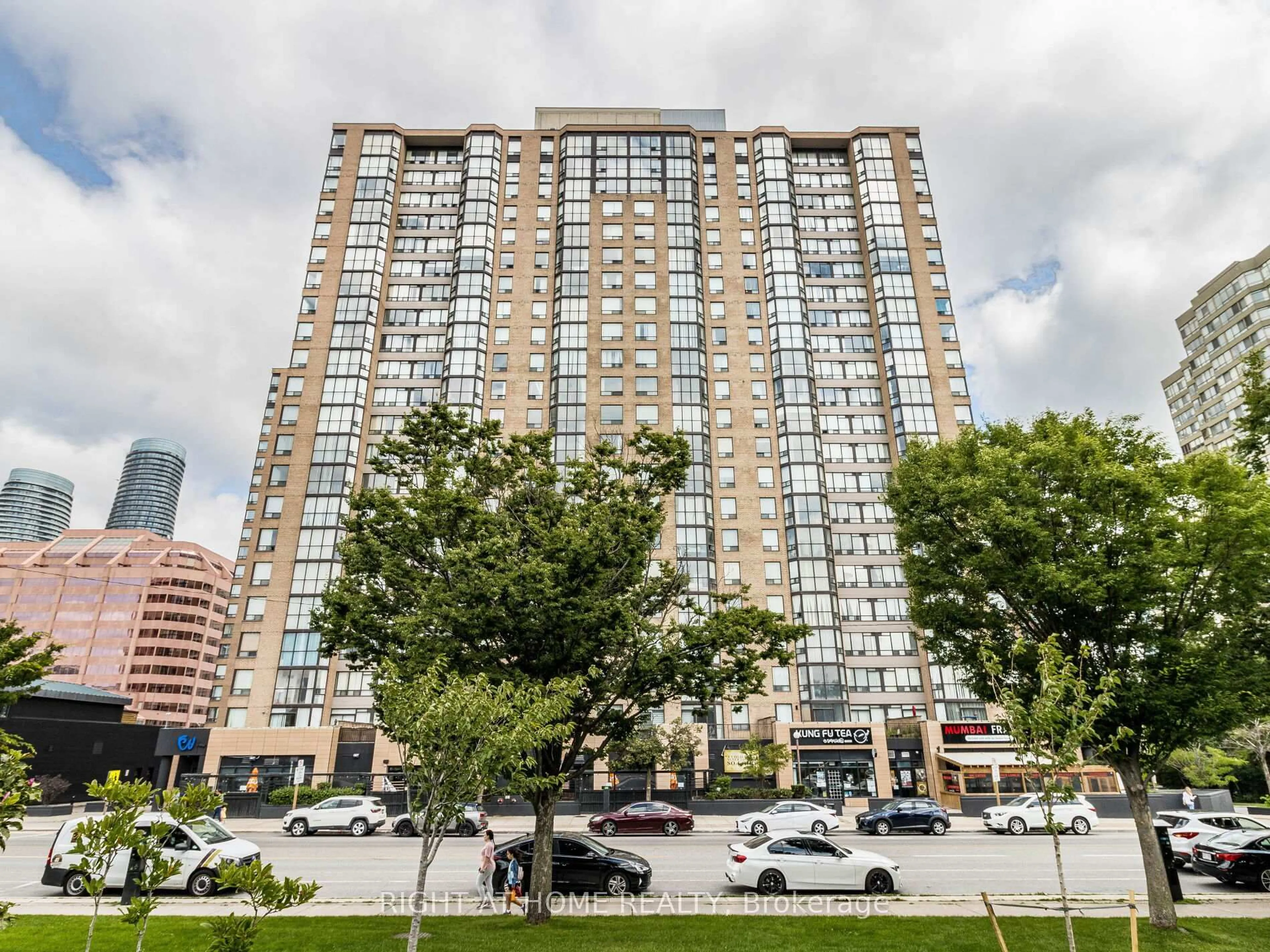 Unknown for 285 Enfield Pl #1208, Mississauga Ontario L5B 3Y6