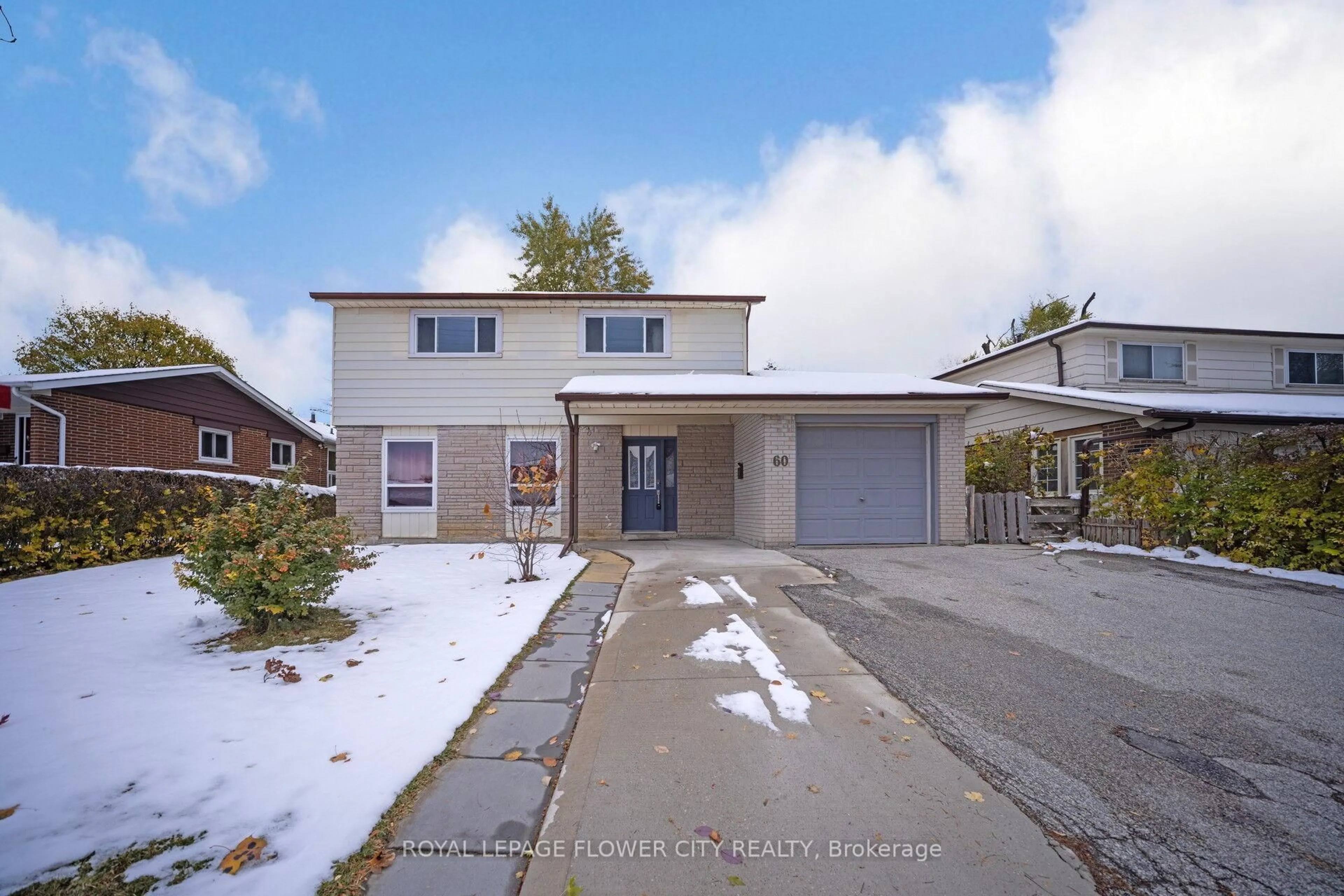 Unknown for 60 Lexington Ave, Toronto Ontario M9V 2G8