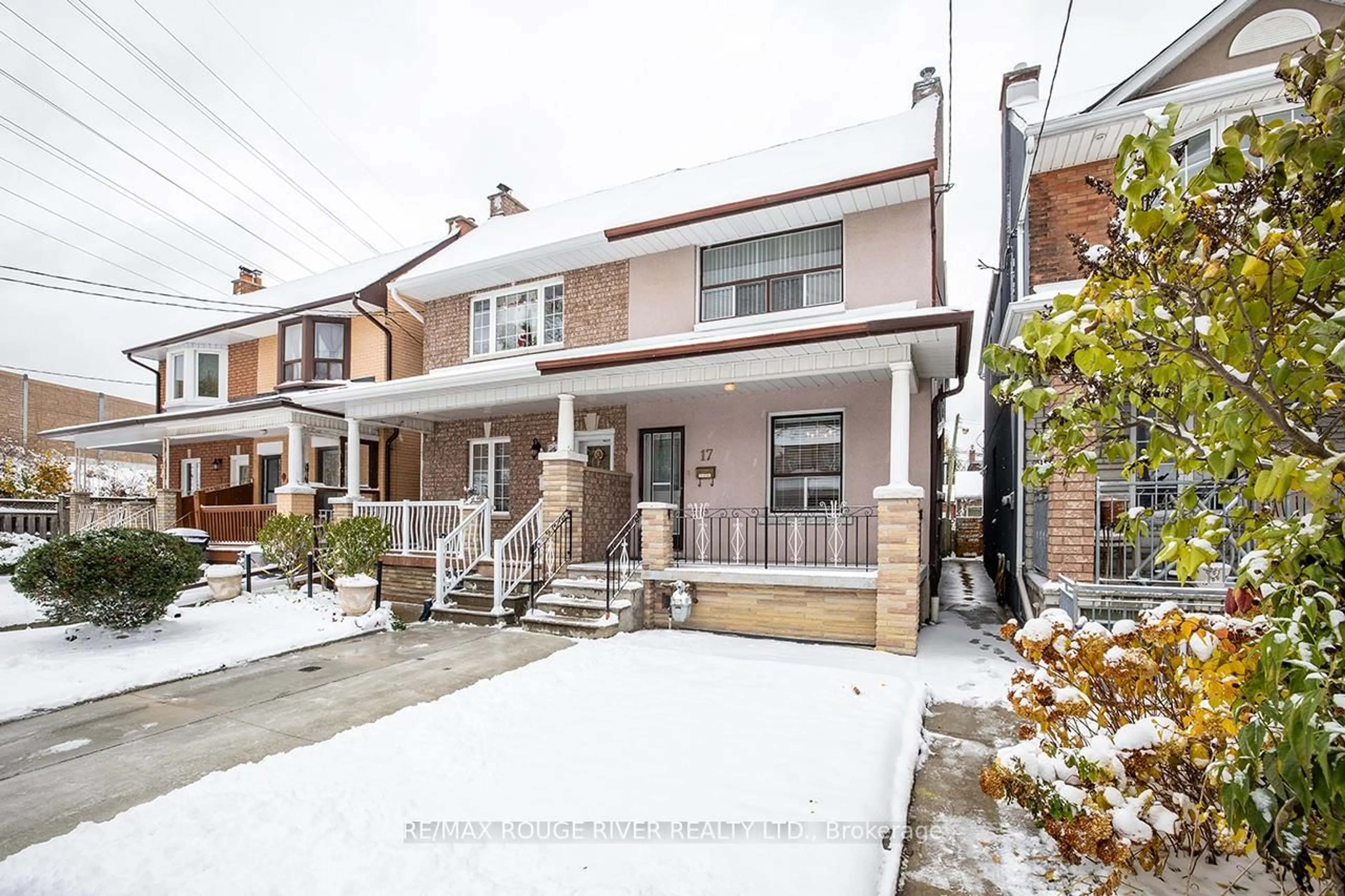 Unknown for 17 Talbot St, Toronto Ontario M6N 1G5