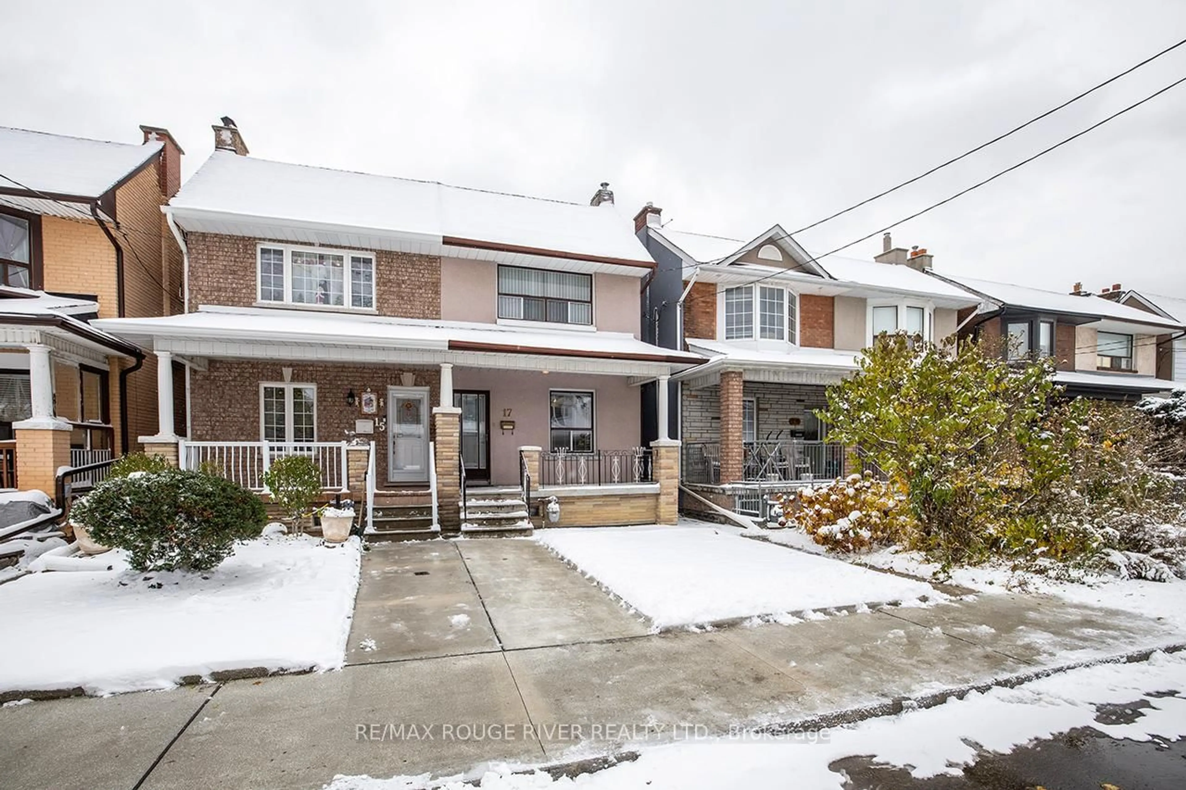 Unknown for 17 Talbot St, Toronto Ontario M6N 1G5