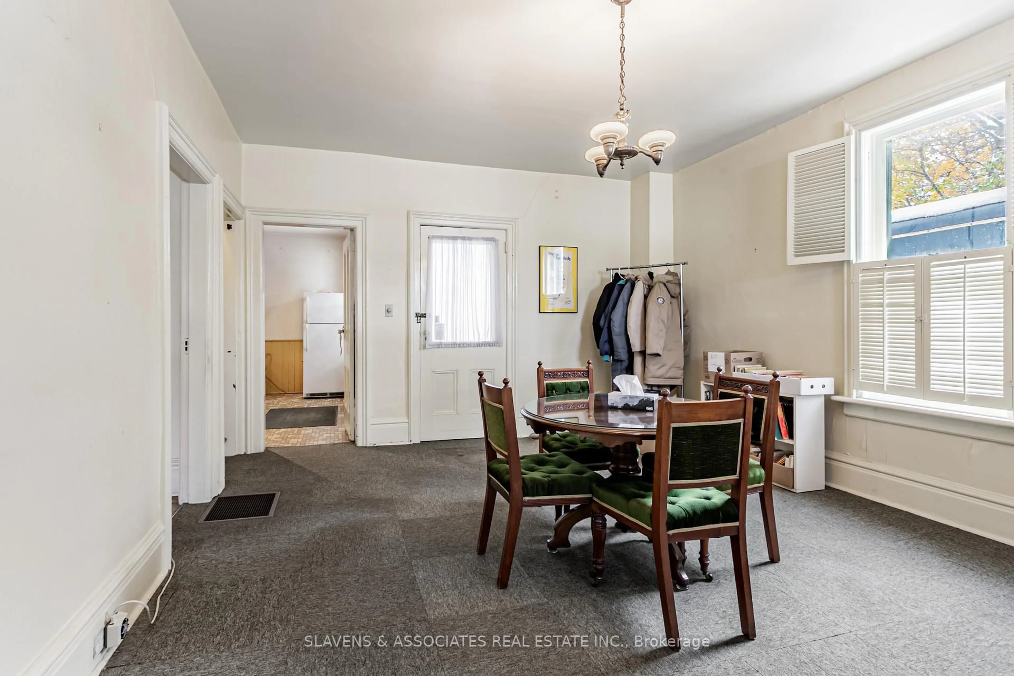 Dining room, unknown for 49 Queens Dr, Toronto Ontario M9N 2H3