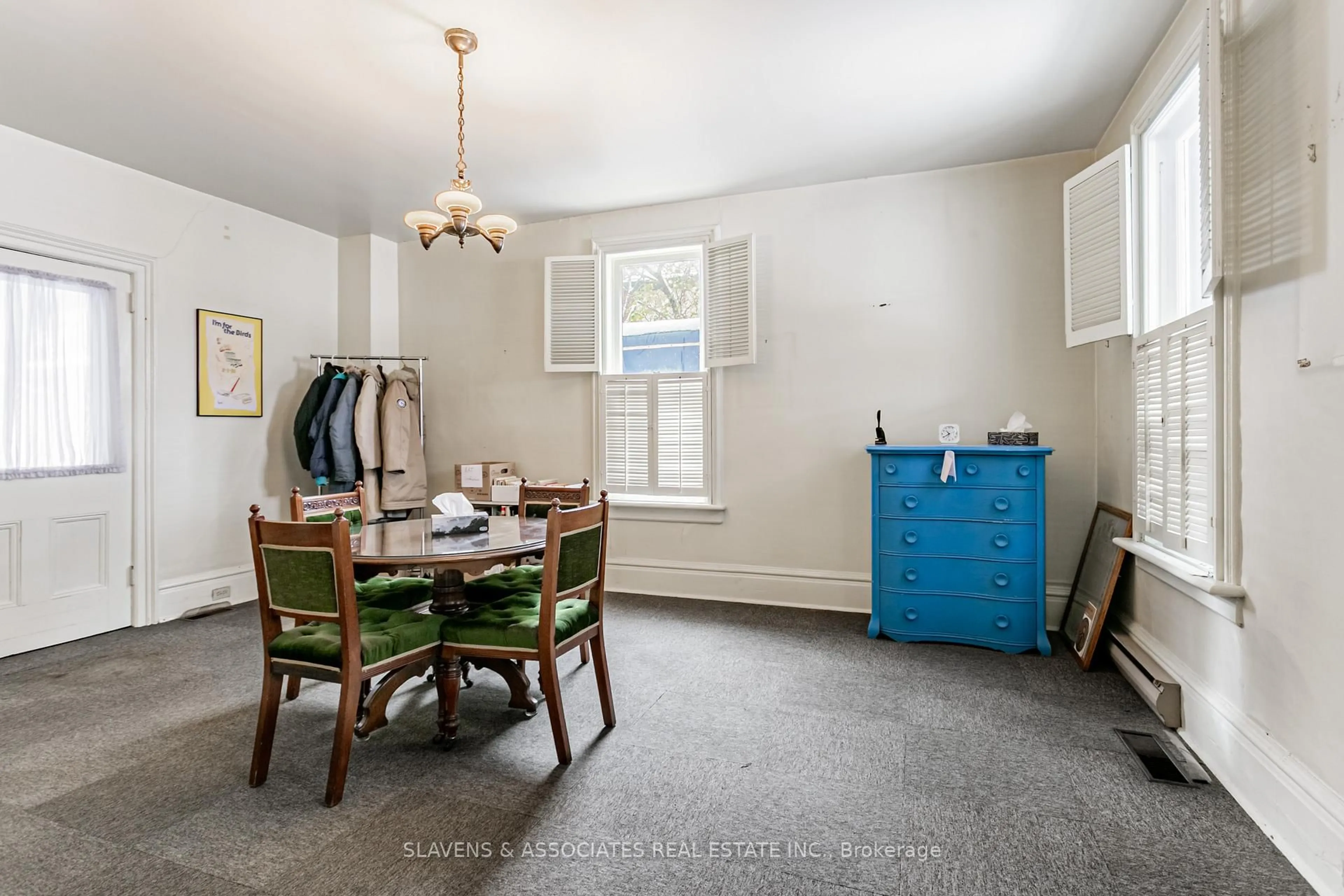 Dining room, unknown for 49 Queens Dr, Toronto Ontario M9N 2H3