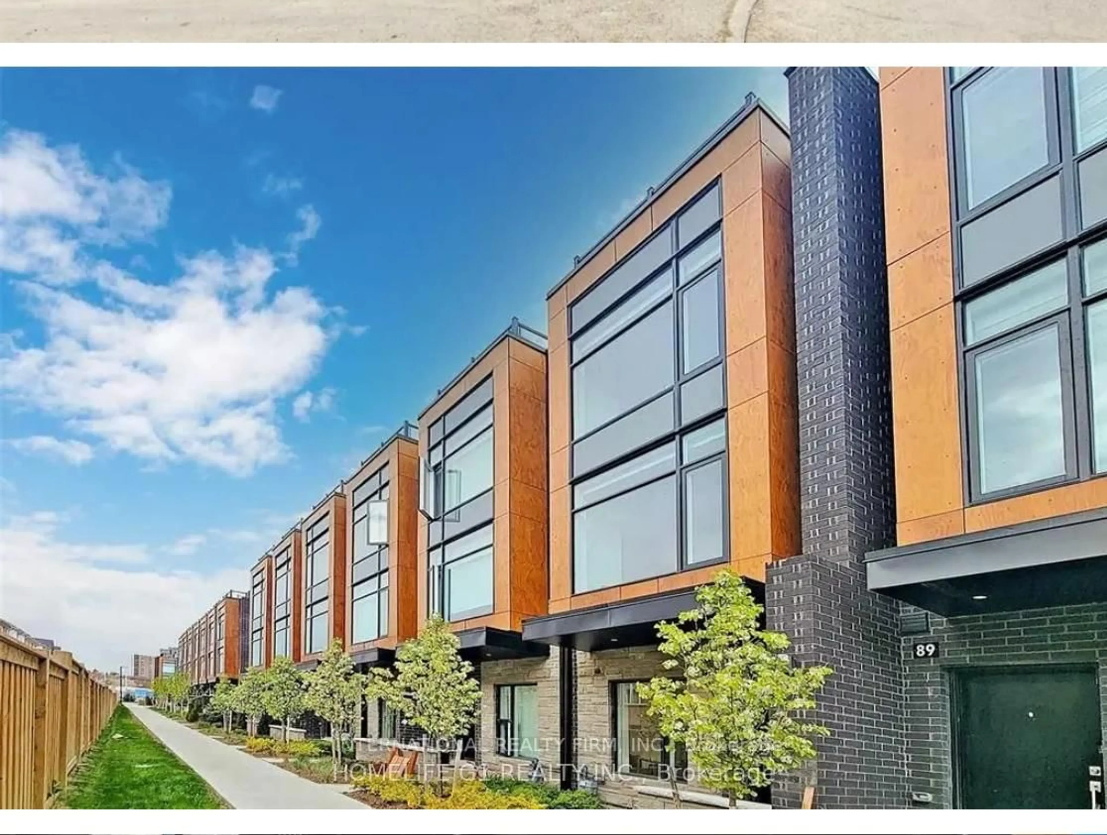 Home with brick exterior material, building for 200 Malta Ave #38, Brampton Ontario L6Y 6H8