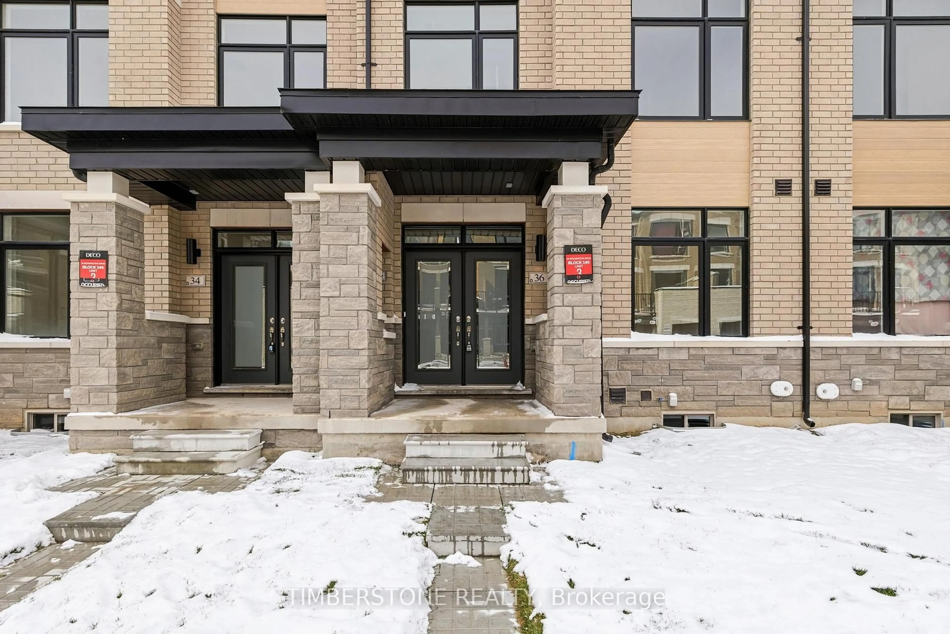 Unknown for 36 Bonnington Dr, Brampton Ontario L7A 5M1