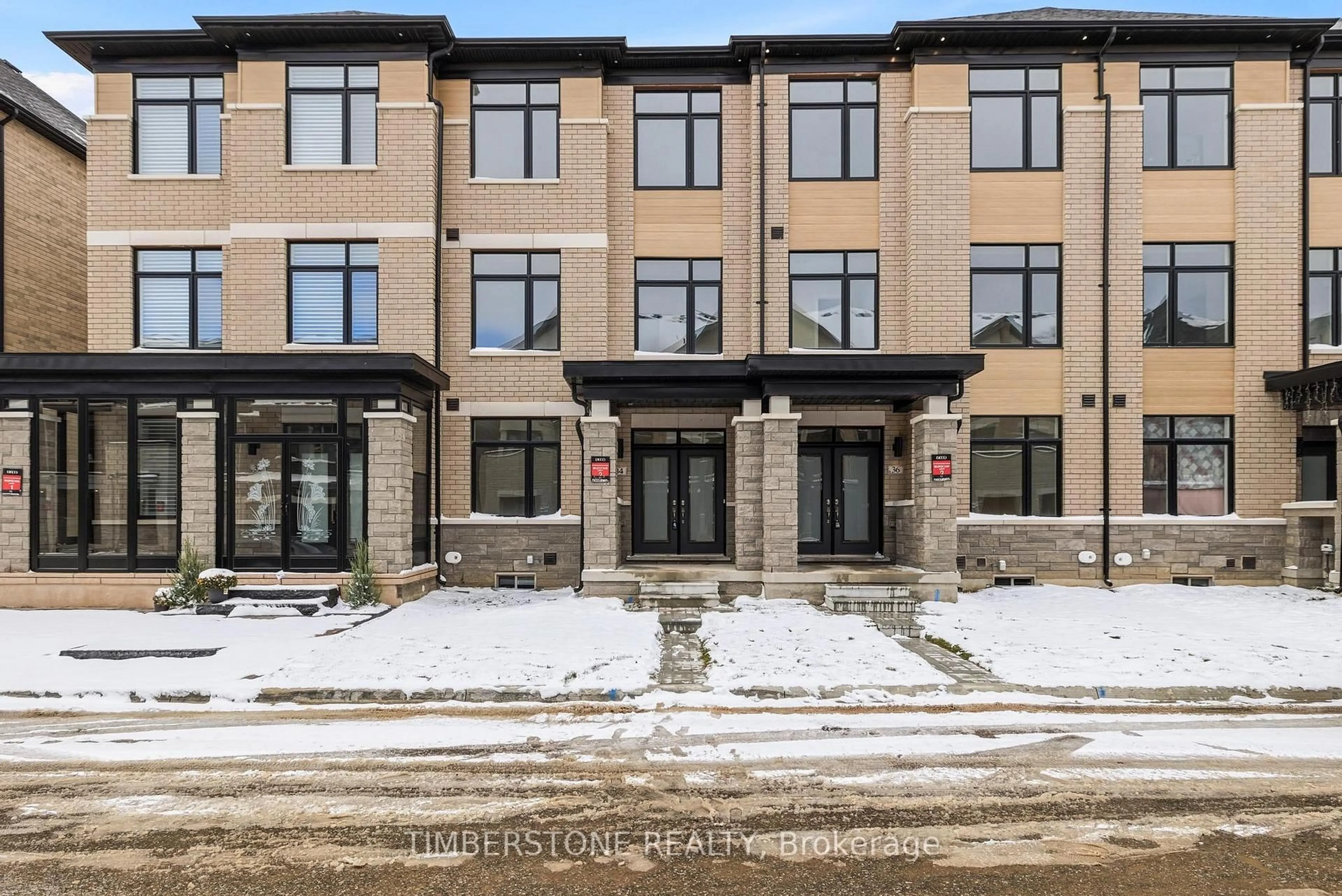 Home with brick exterior material, unknown for 34 Bonnington Dr, Brampton Ontario L7A 5M1