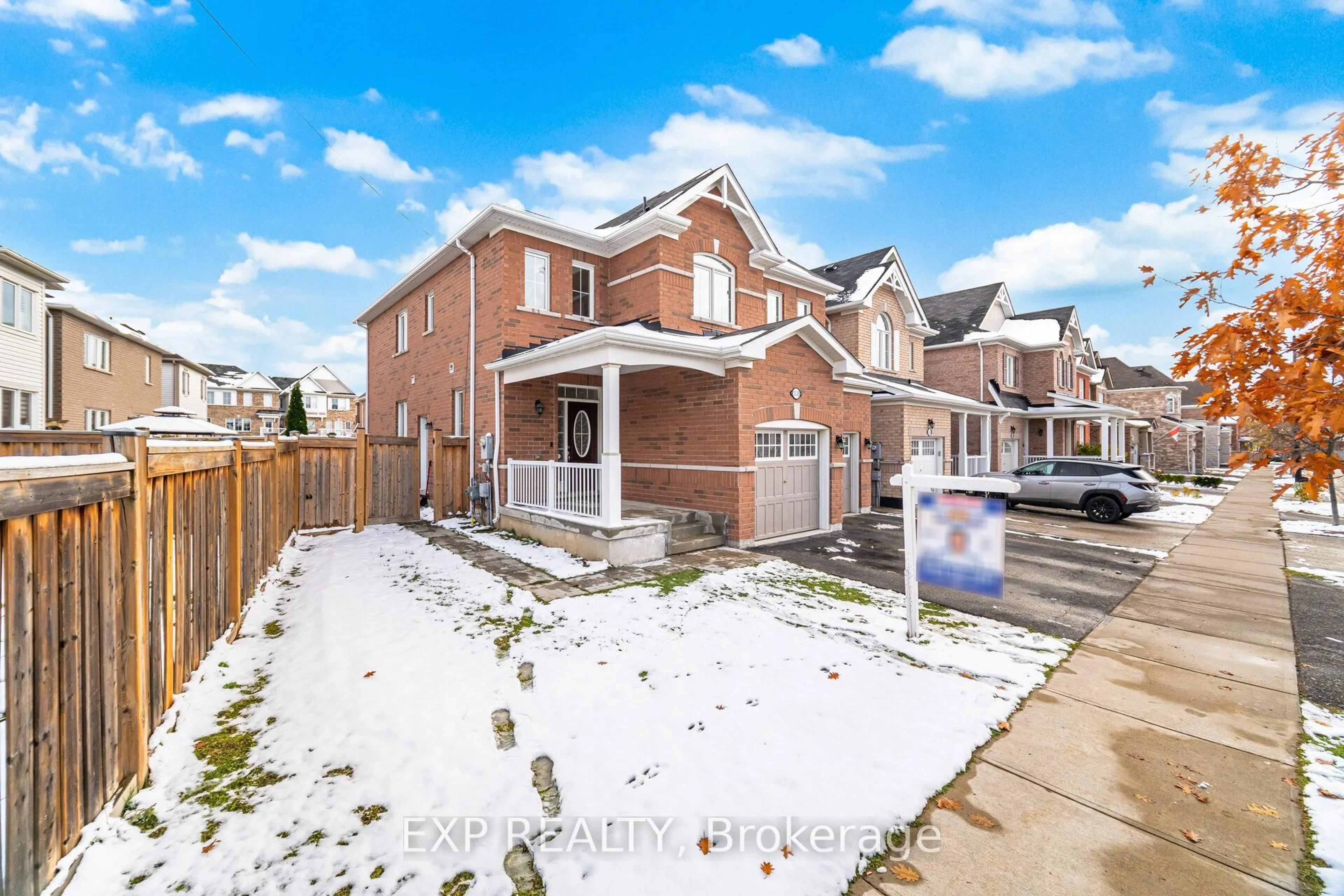 Home with brick exterior material, street for 1538 Elsworthy Cross, Milton Ontario L9T 8Y6