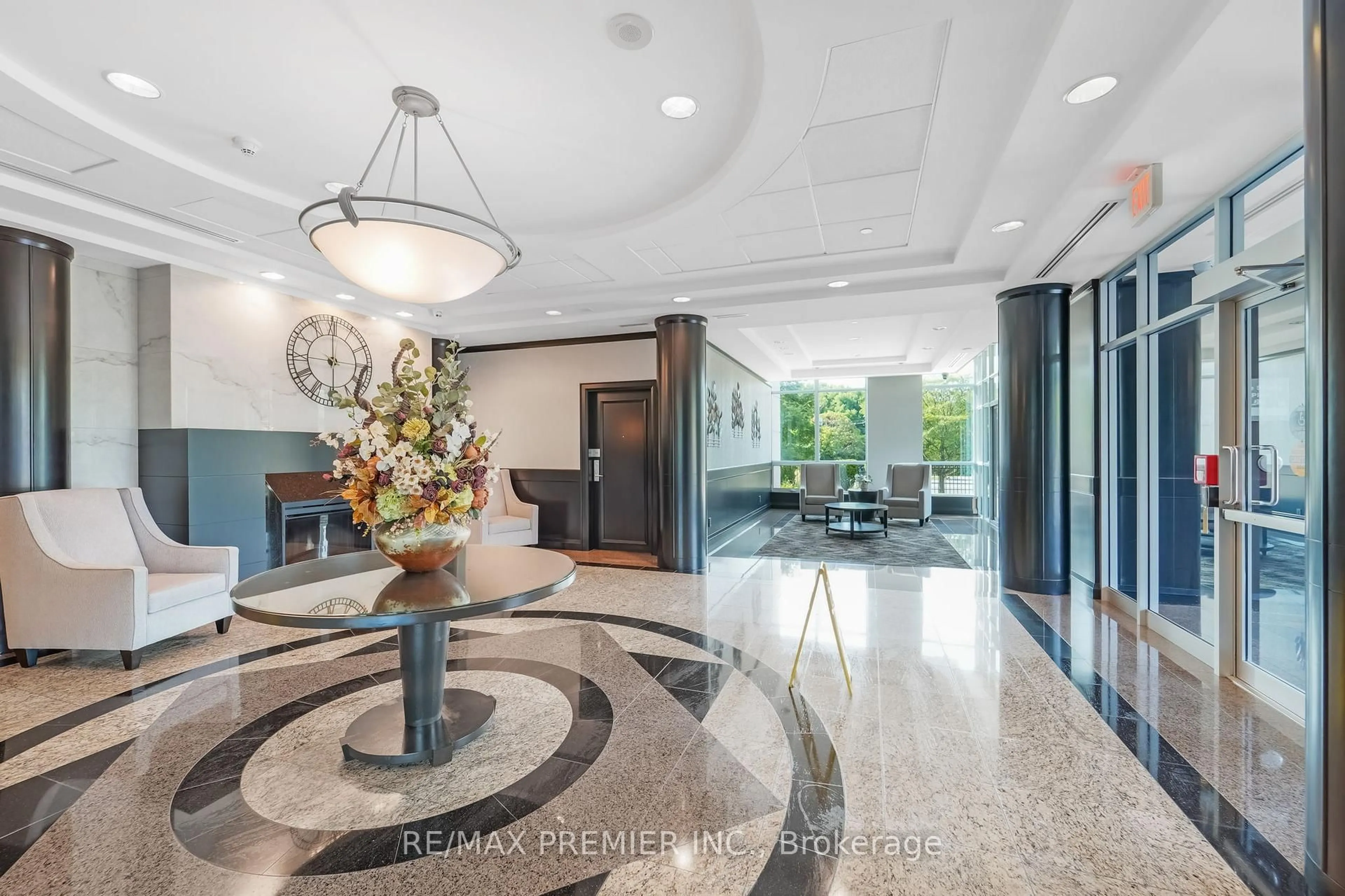 Lobby for 1403 Royal York Rd #216, Toronto Ontario M9P 0A1