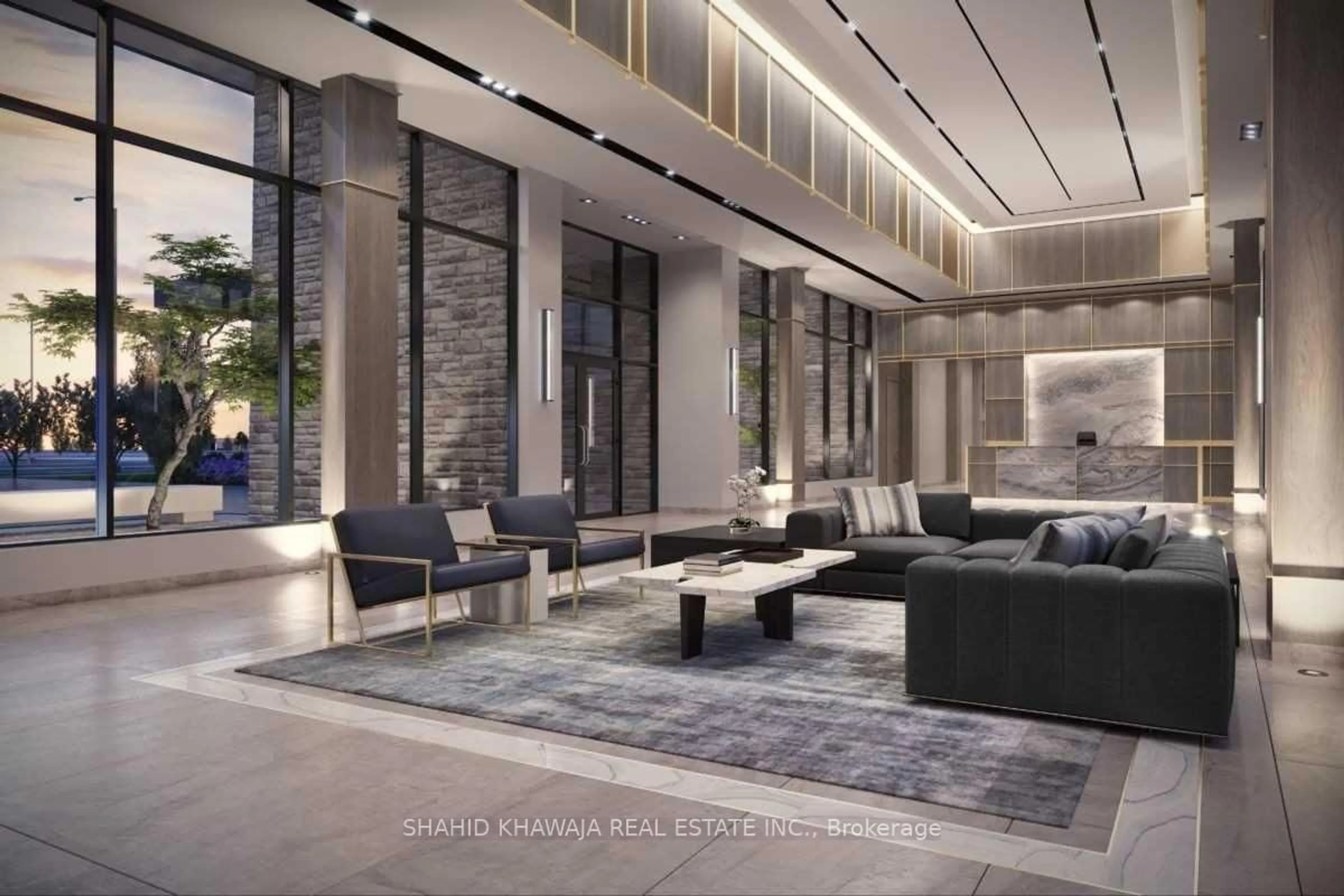 Lobby for 4675 Metcalfe Ave #1010, Mississauga Ontario L5M 0Z8