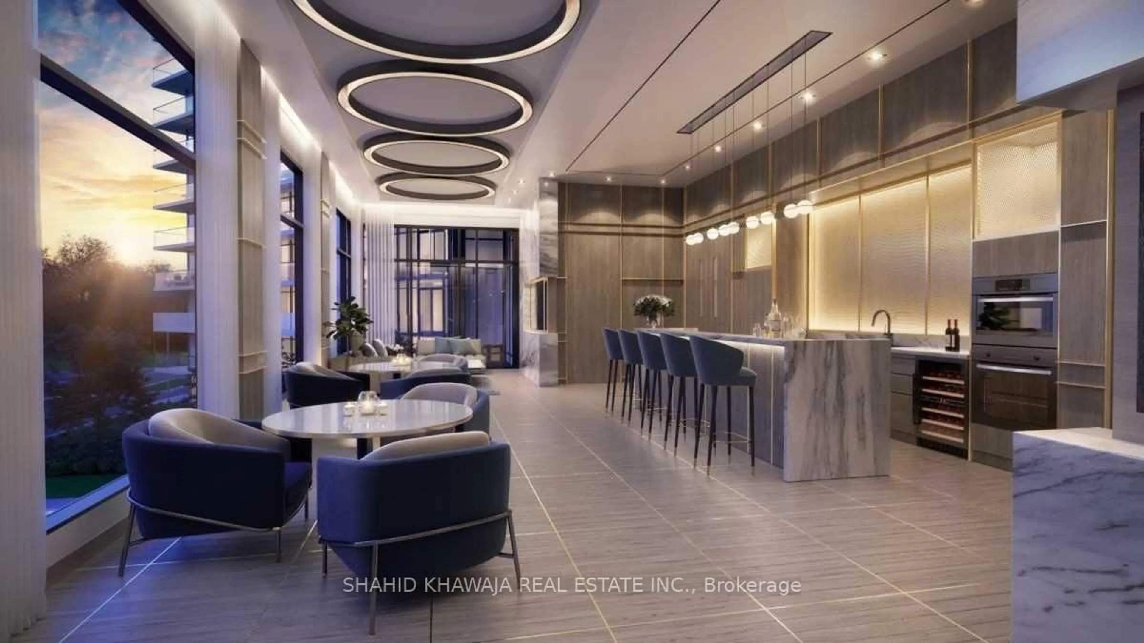 Lobby for 4675 Metcalfe Ave #1010, Mississauga Ontario L5M 0Z8