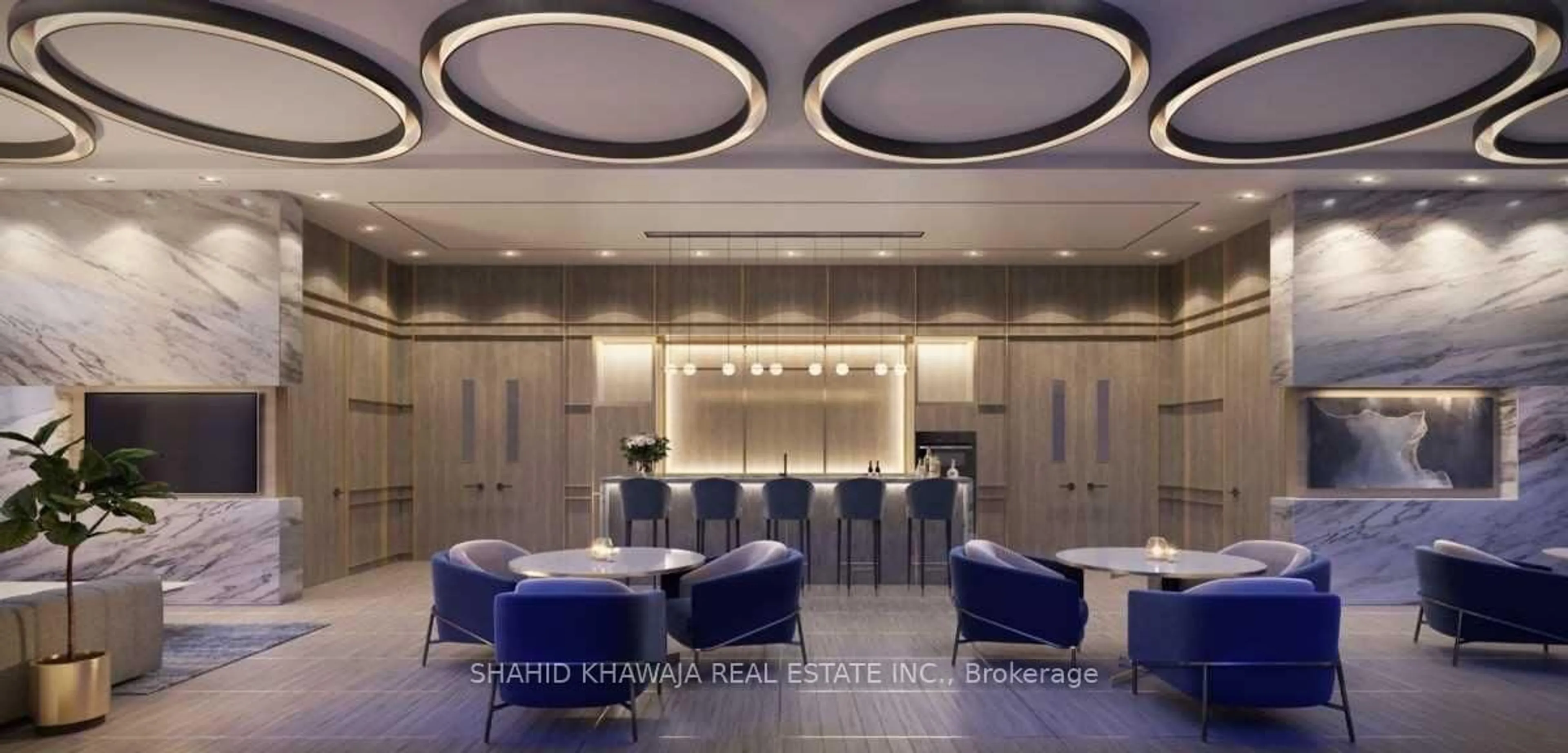 Lobby for 4675 Metcalfe Ave #1010, Mississauga Ontario L5M 0Z8