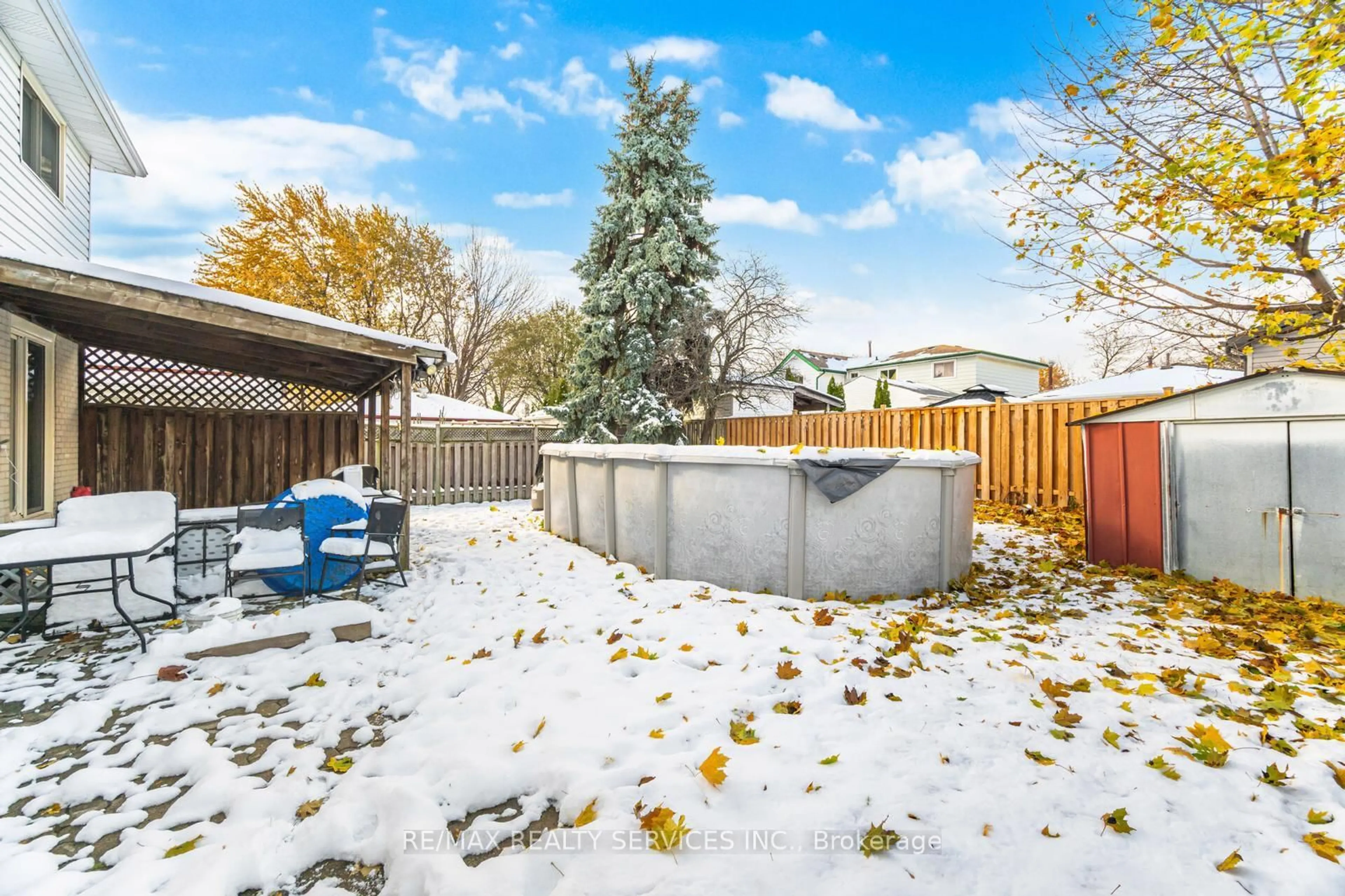 Patio, street for 84 Sutherland Ave, Brampton Ontario L6V 2H7